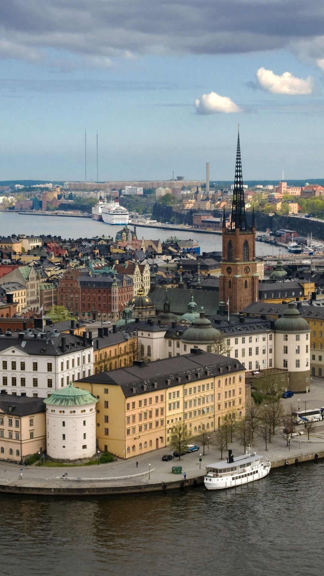 1080x1920 Gamla Stan Wallpaper 38 image