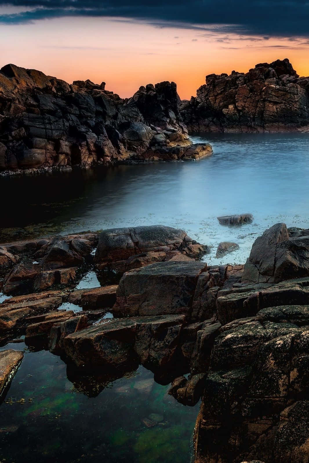 1066x1598 Android Nature Wallpaper