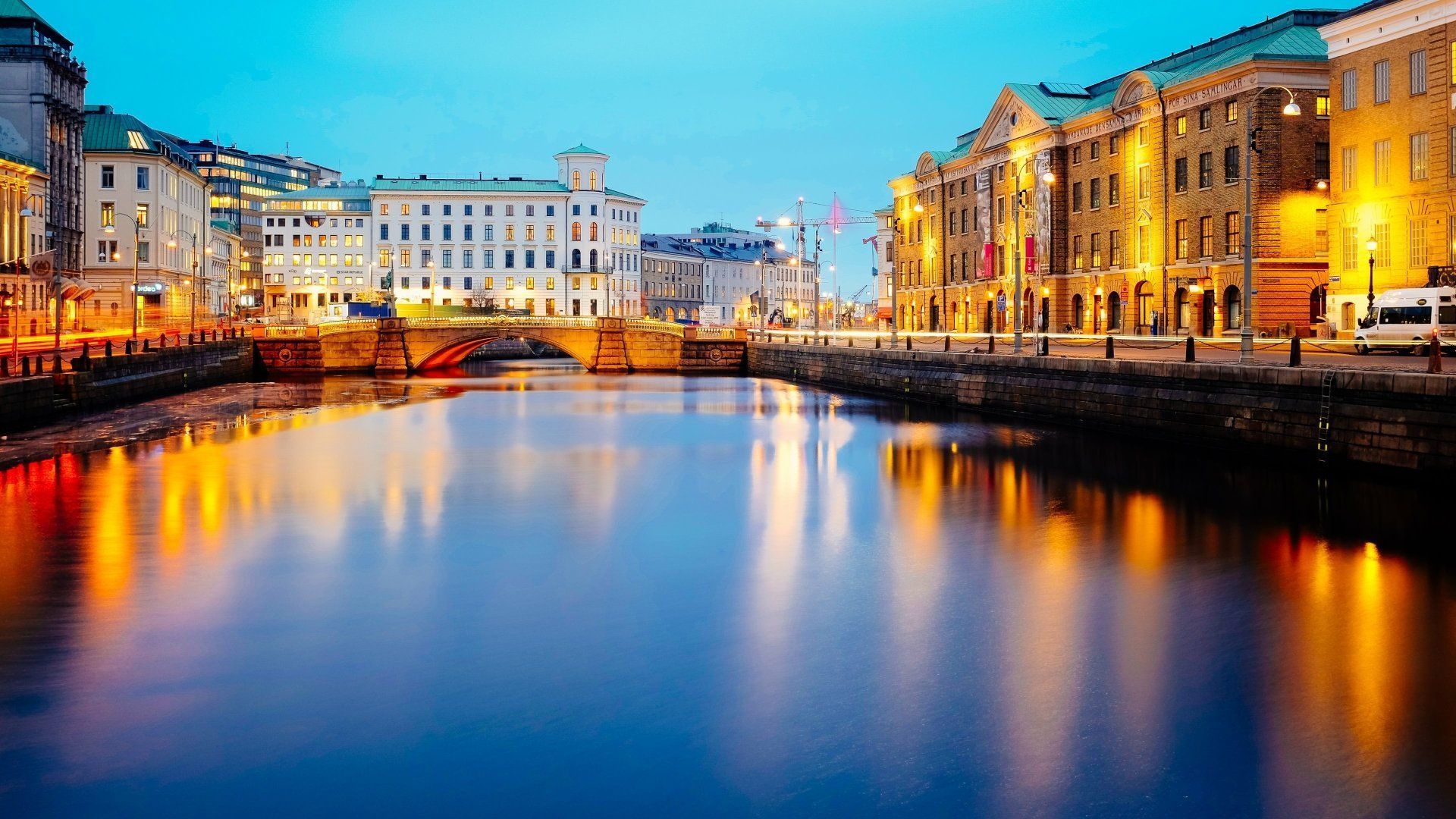 1920x1080 Gothenburg Wallpaper, Phone