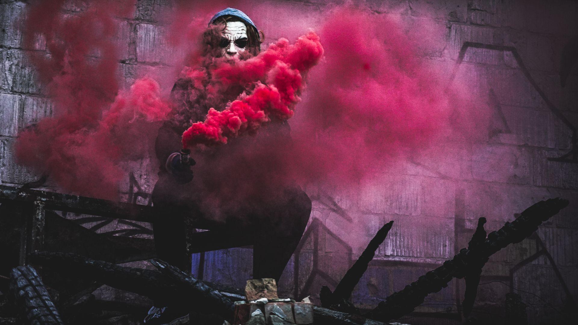 1920x1080 City Colors Scary HD Wallpaper