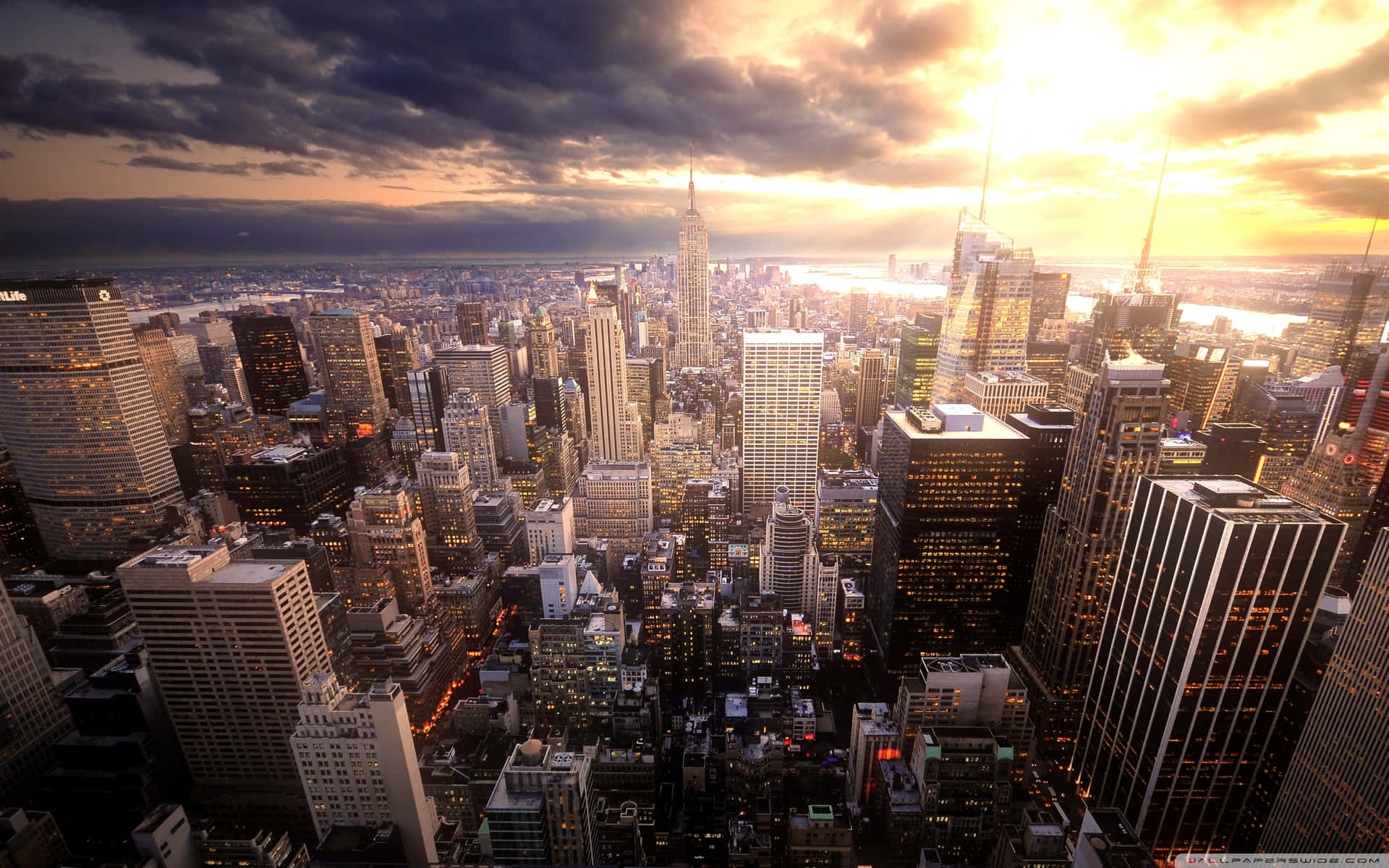 1920x1200 New York City 4k Ultra HD Wallpaper