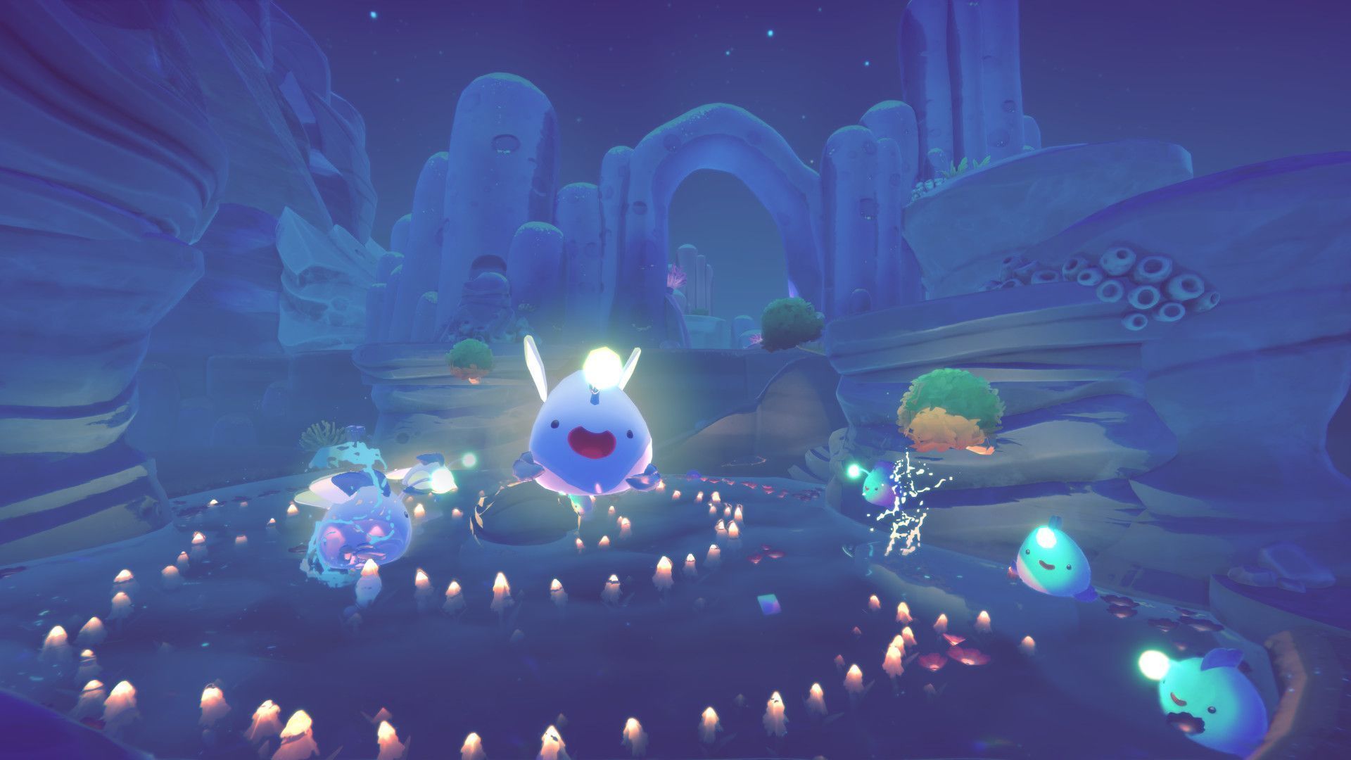 1920x1080 Slime Rancher 2 HD Wallpaper: Enchanted