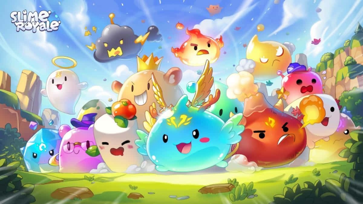 1200x675 Slime Rancher Wallpaper