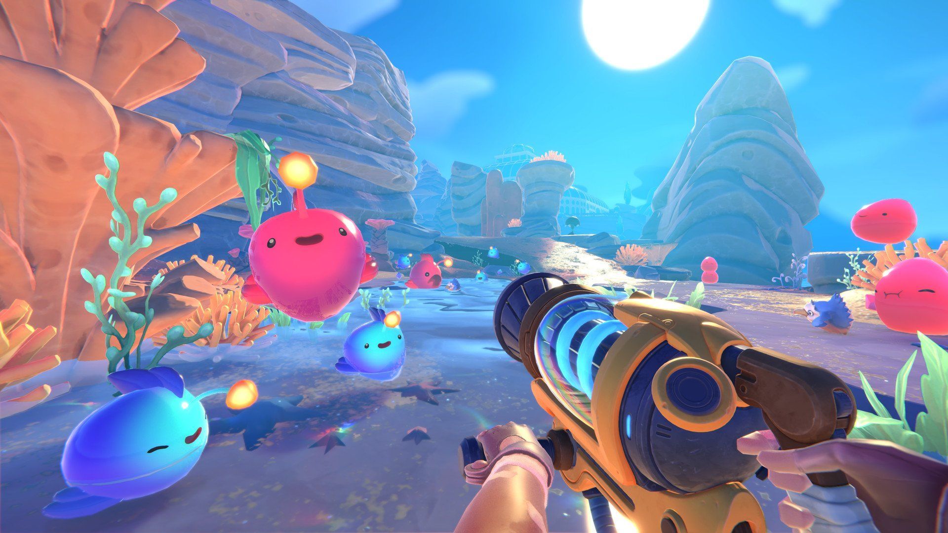 1920x1080 SLIME RANCHER 2 REVIEW: MORE WIGGLY