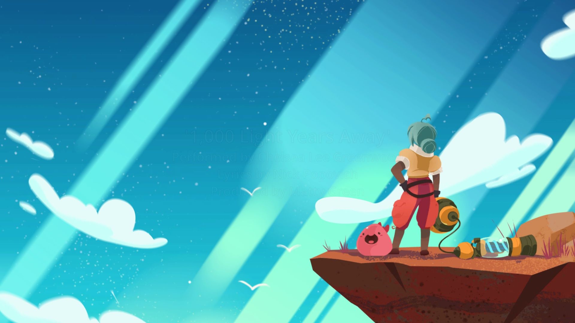 1920x1080 Steam Workshop::Slime Rancher