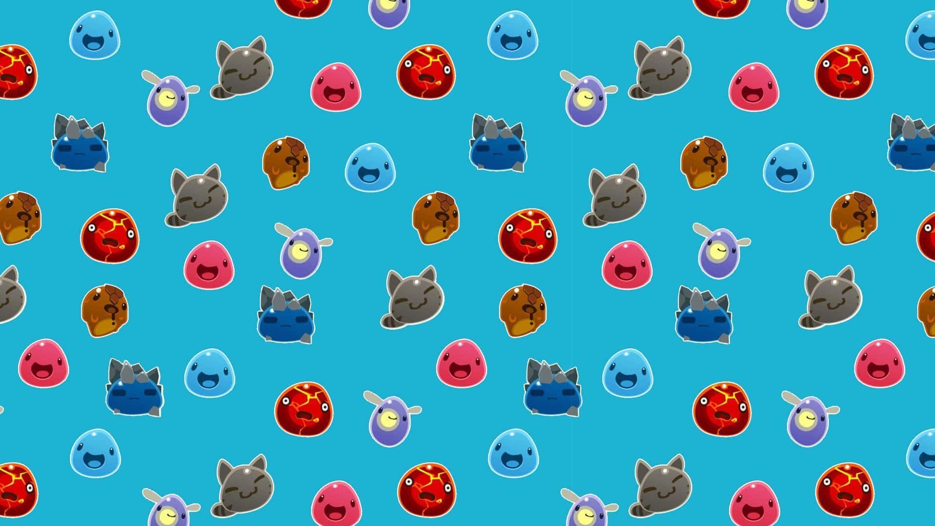 1920x1080 Slime Rancher Wallpaper