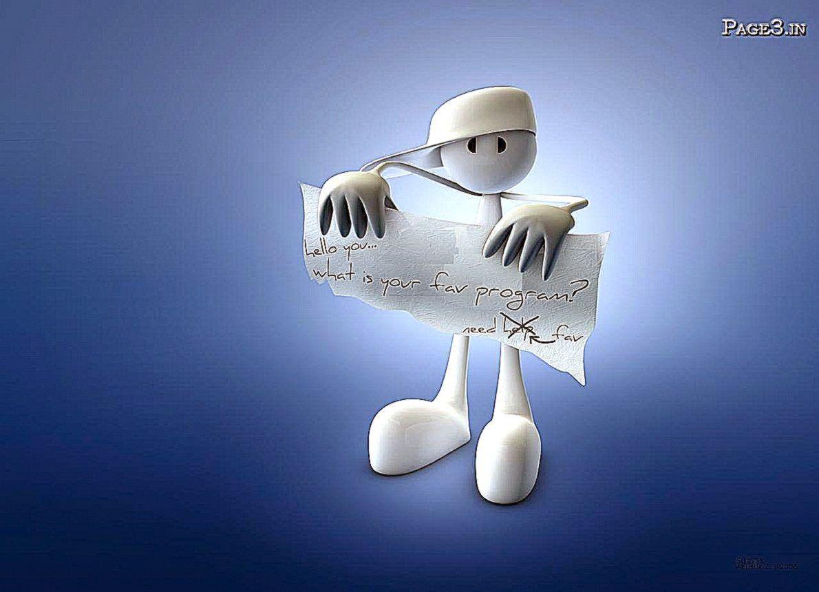 1190x860 3D Digital Wallpaper. Free HD Wallpaper