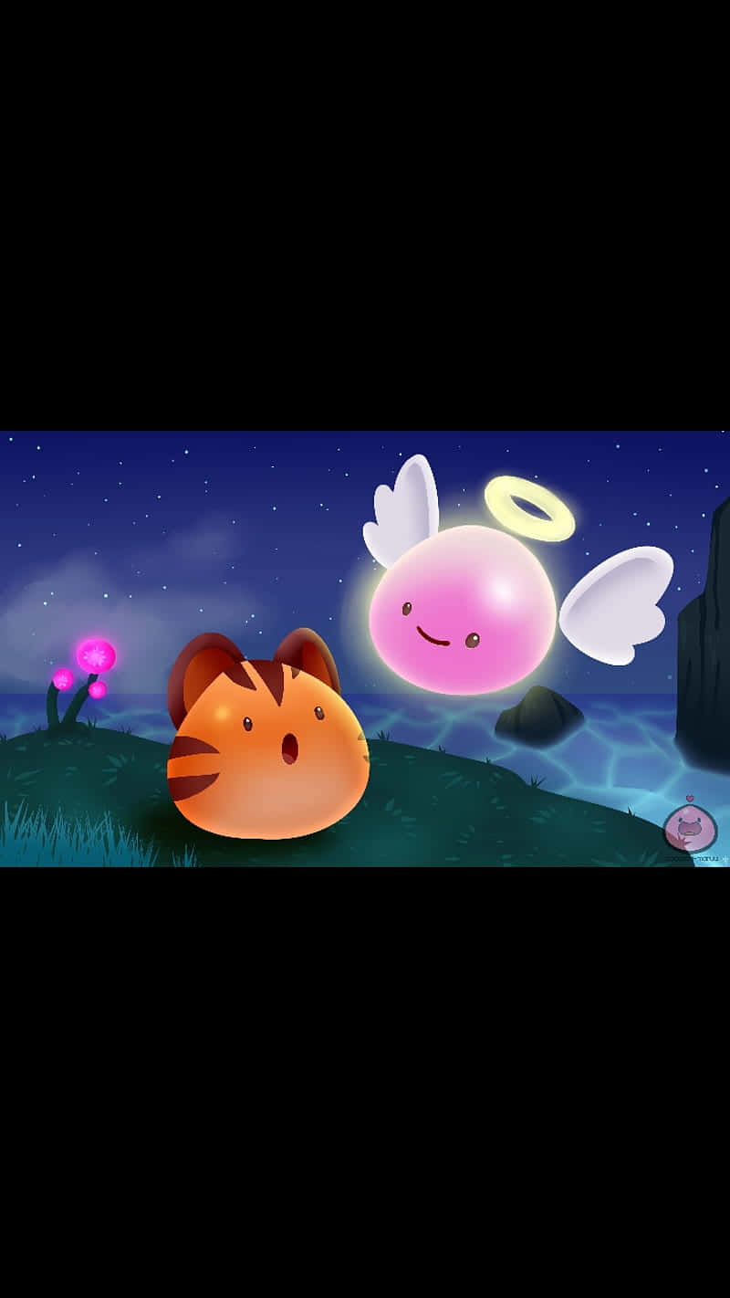 800x1422 Slime Rancher Wallpaper