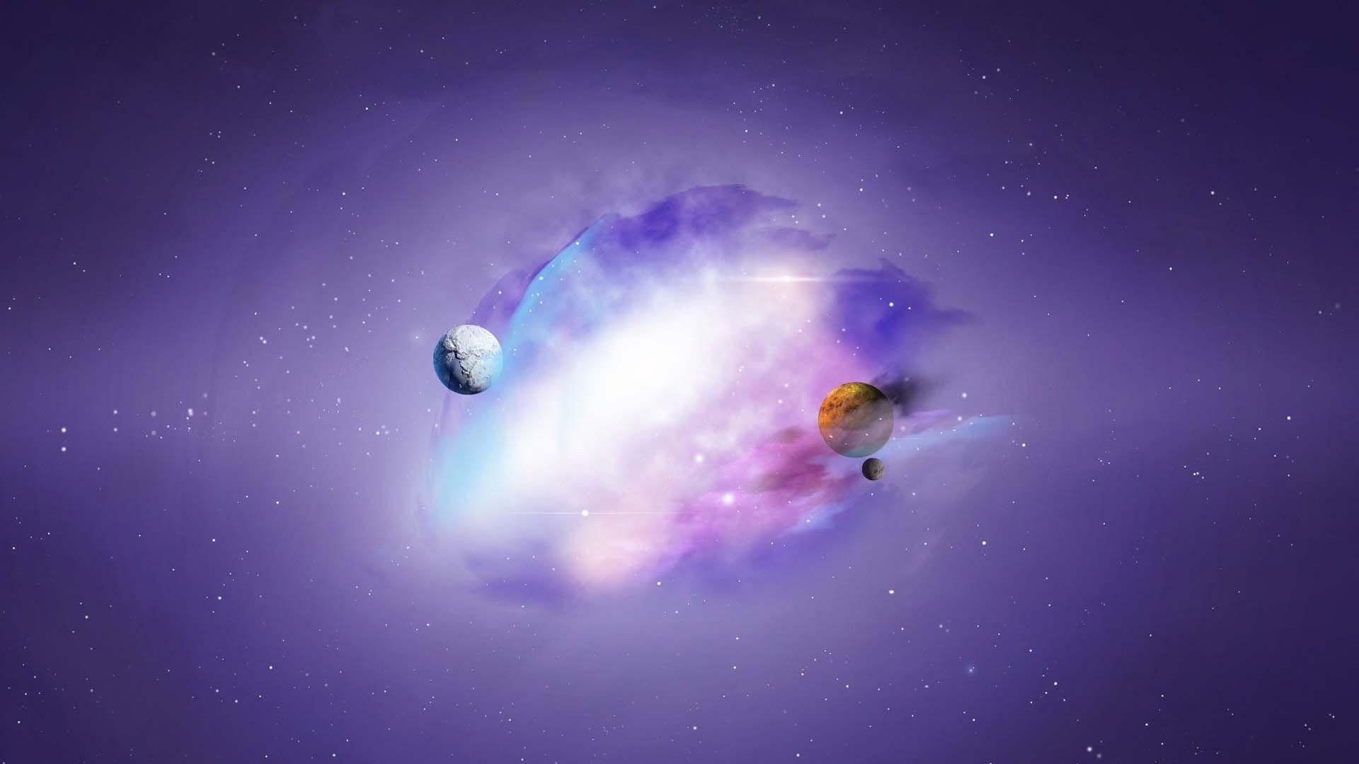 1920x1080 Best Digital Universe Wallpaper. HD Digital Universe
