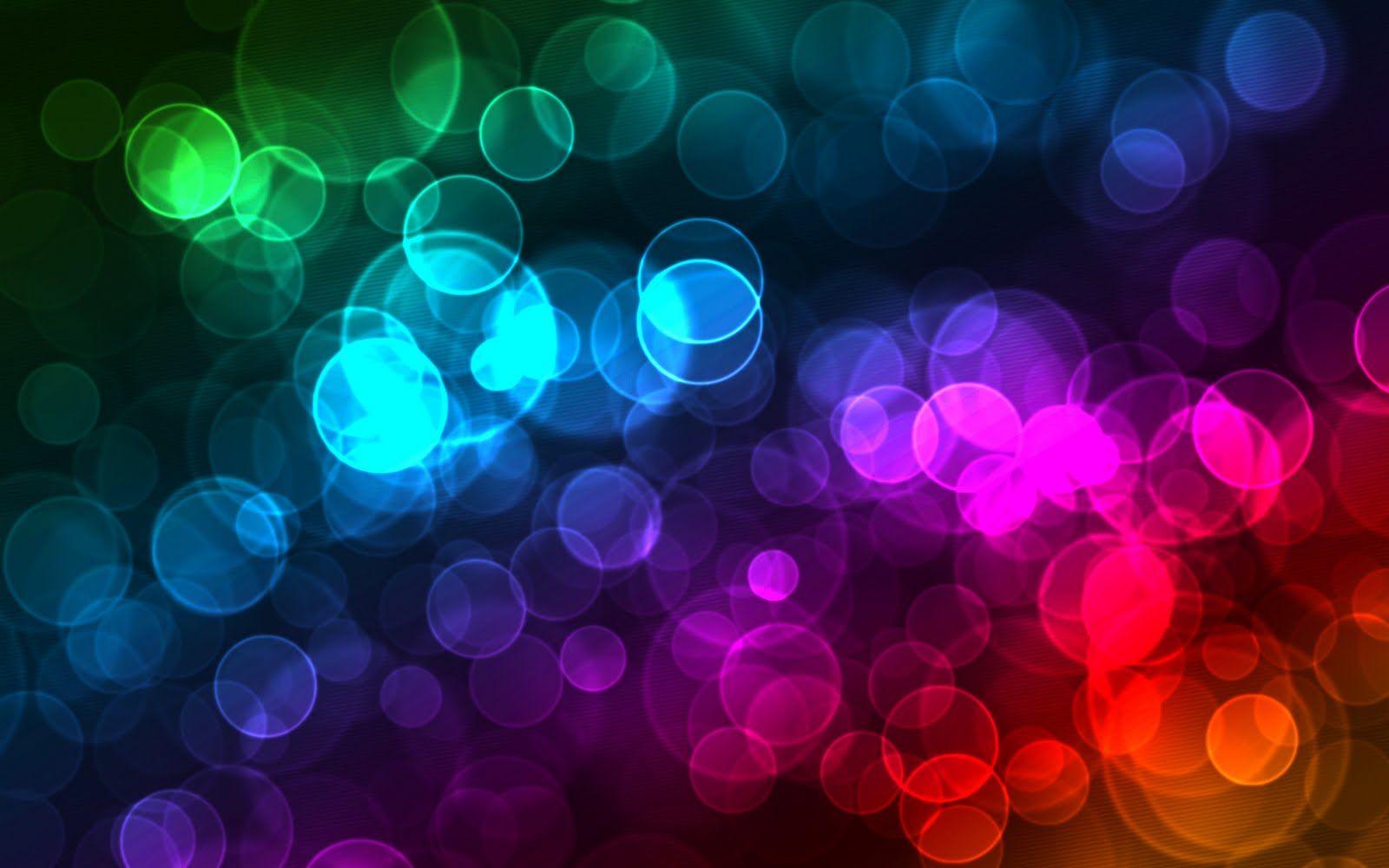 1600x1000 Digital bubbles HD wallpaper 1