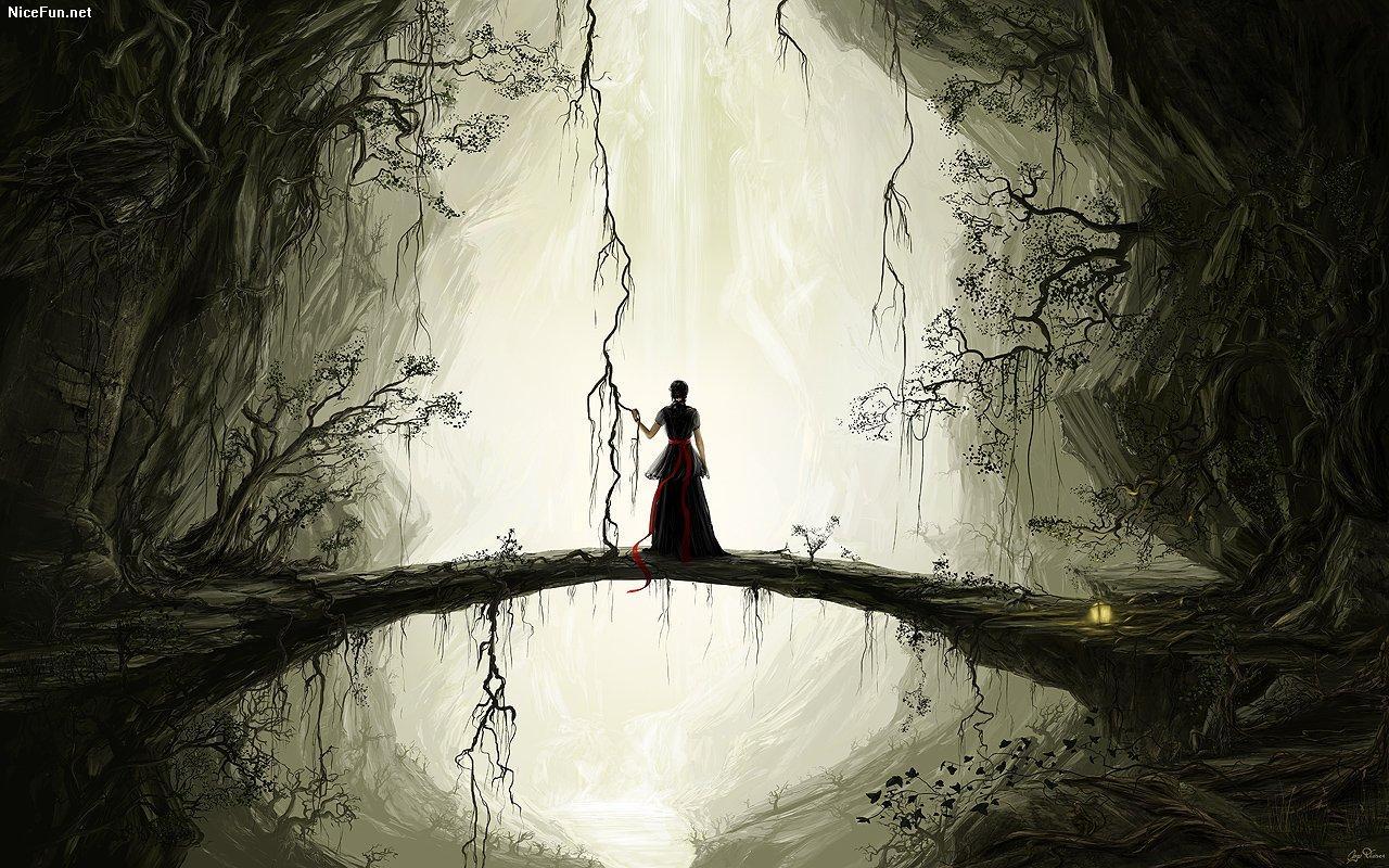 1280x800 Most Beautiful Art Wallpaper