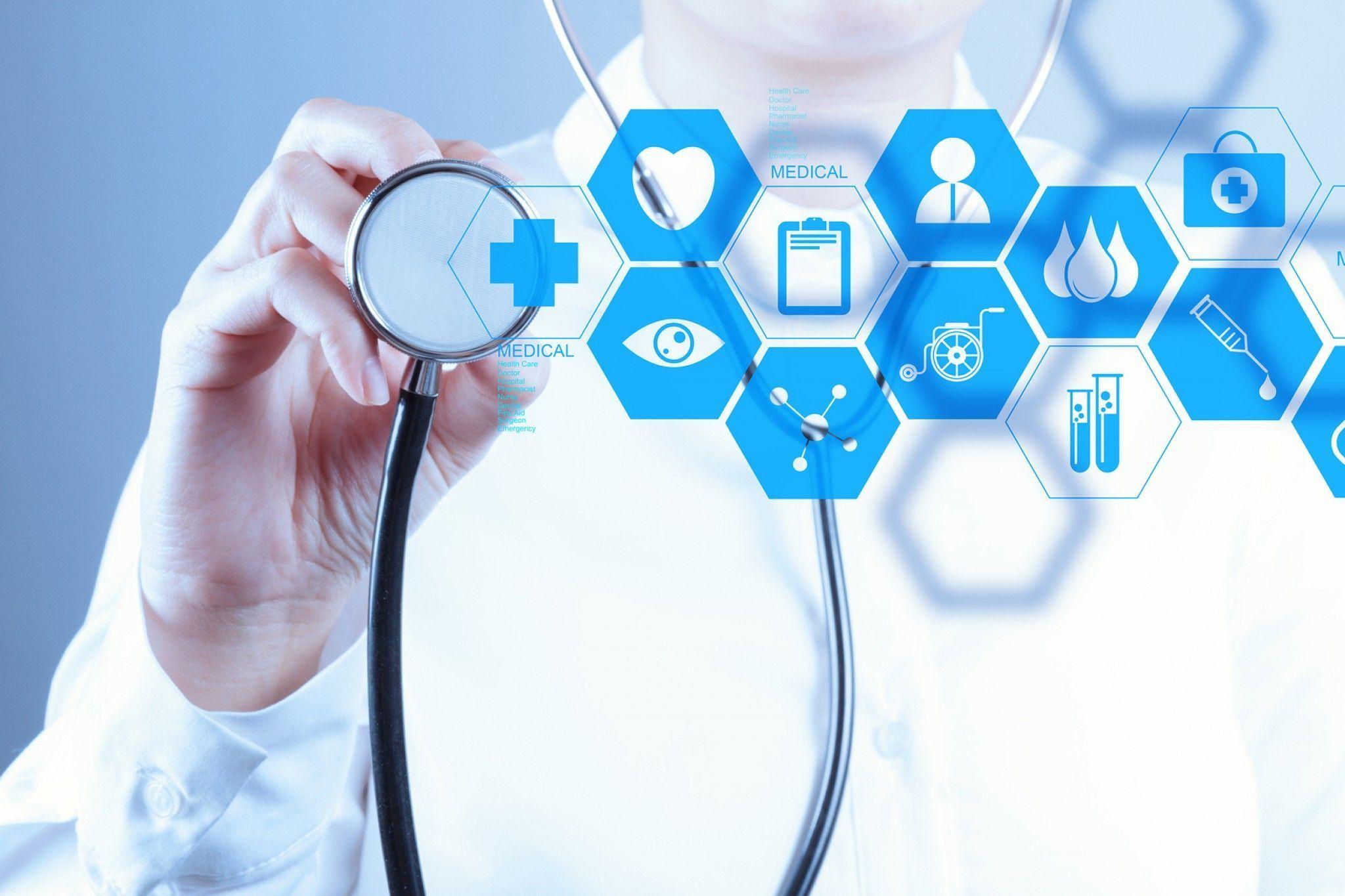 2048x1365 Medical Wallpaper