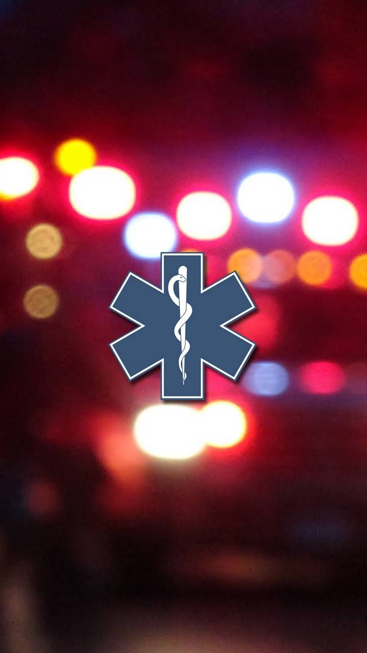 Ems Wallpapers - Ems Paramedic Screensavers Wallpapersafari Dept Trae ...