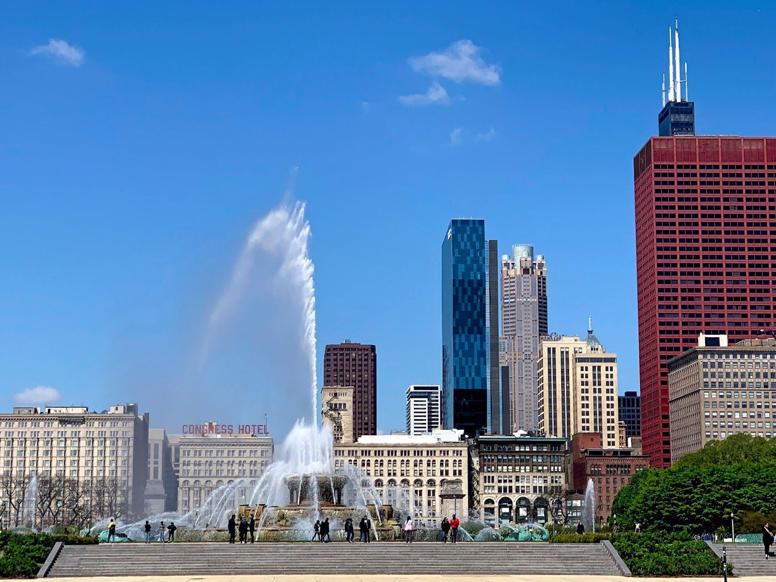 1600x1201 A Long Weekend in Chicago