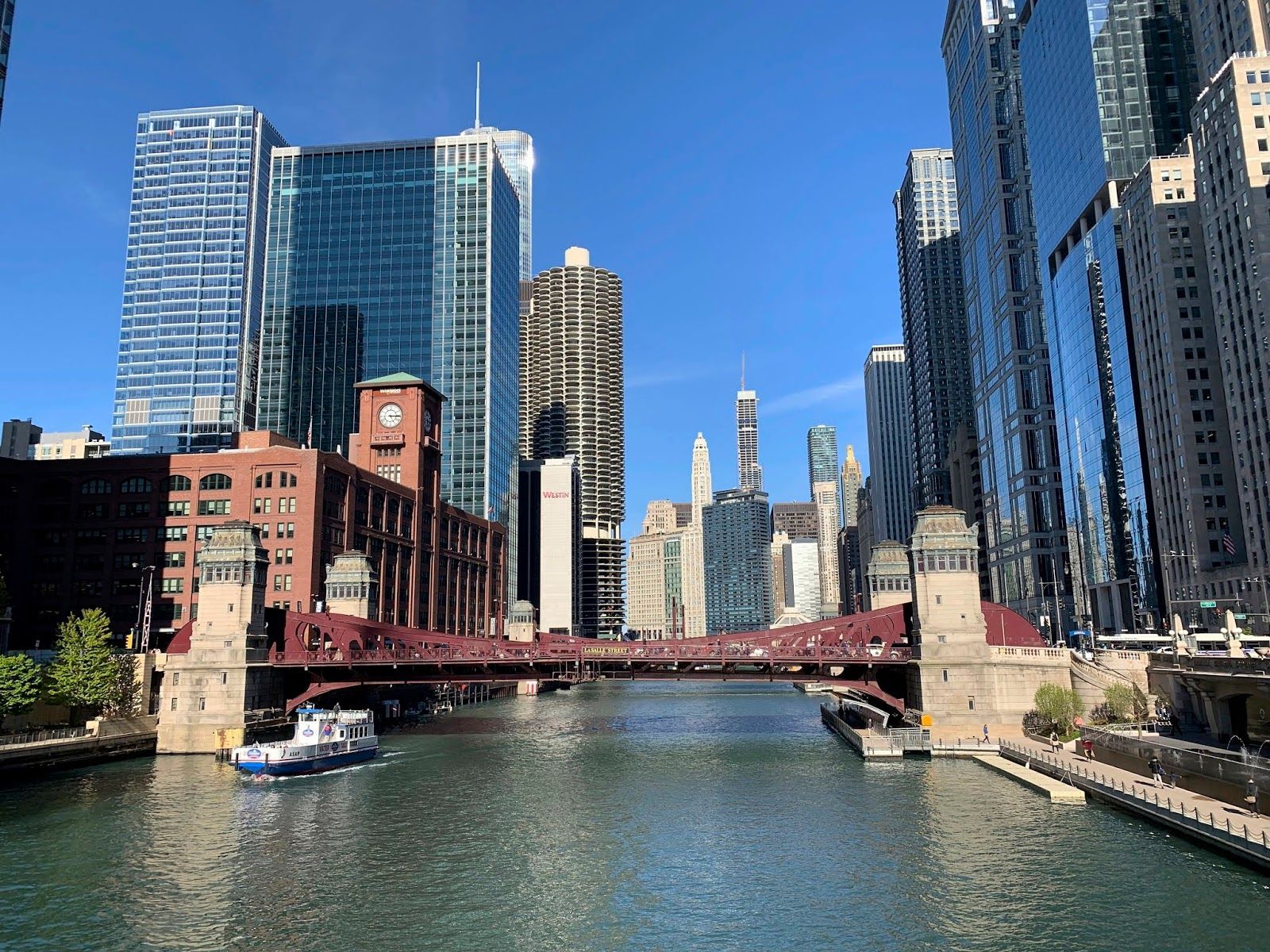 1600x1200 A Long Weekend in Chicago