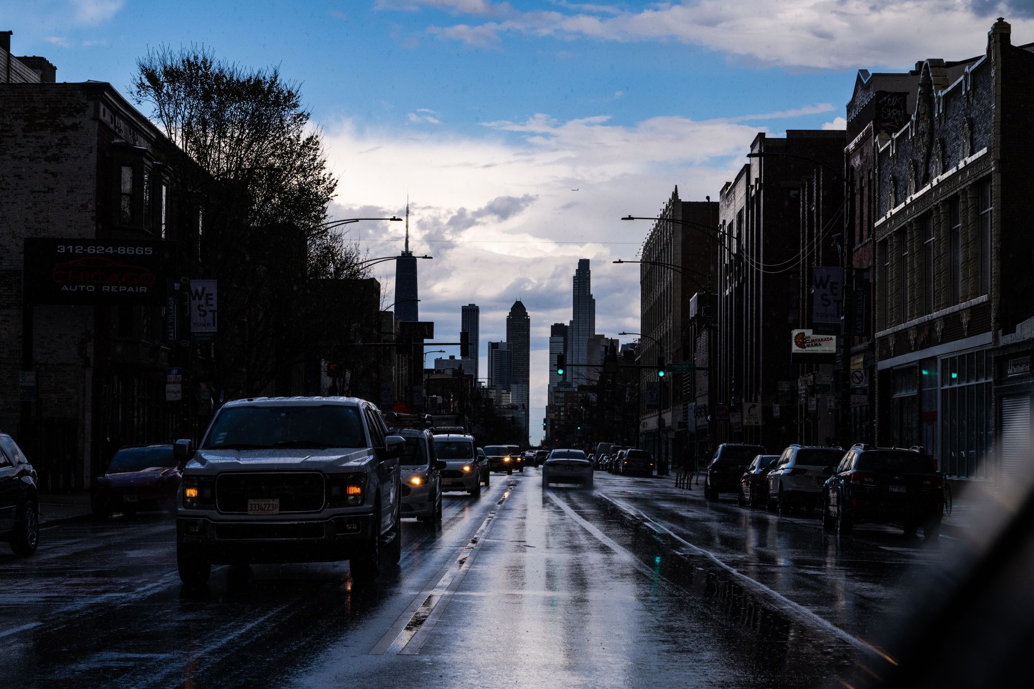 2100x1400 High Temperatures To Hit Chicago Early