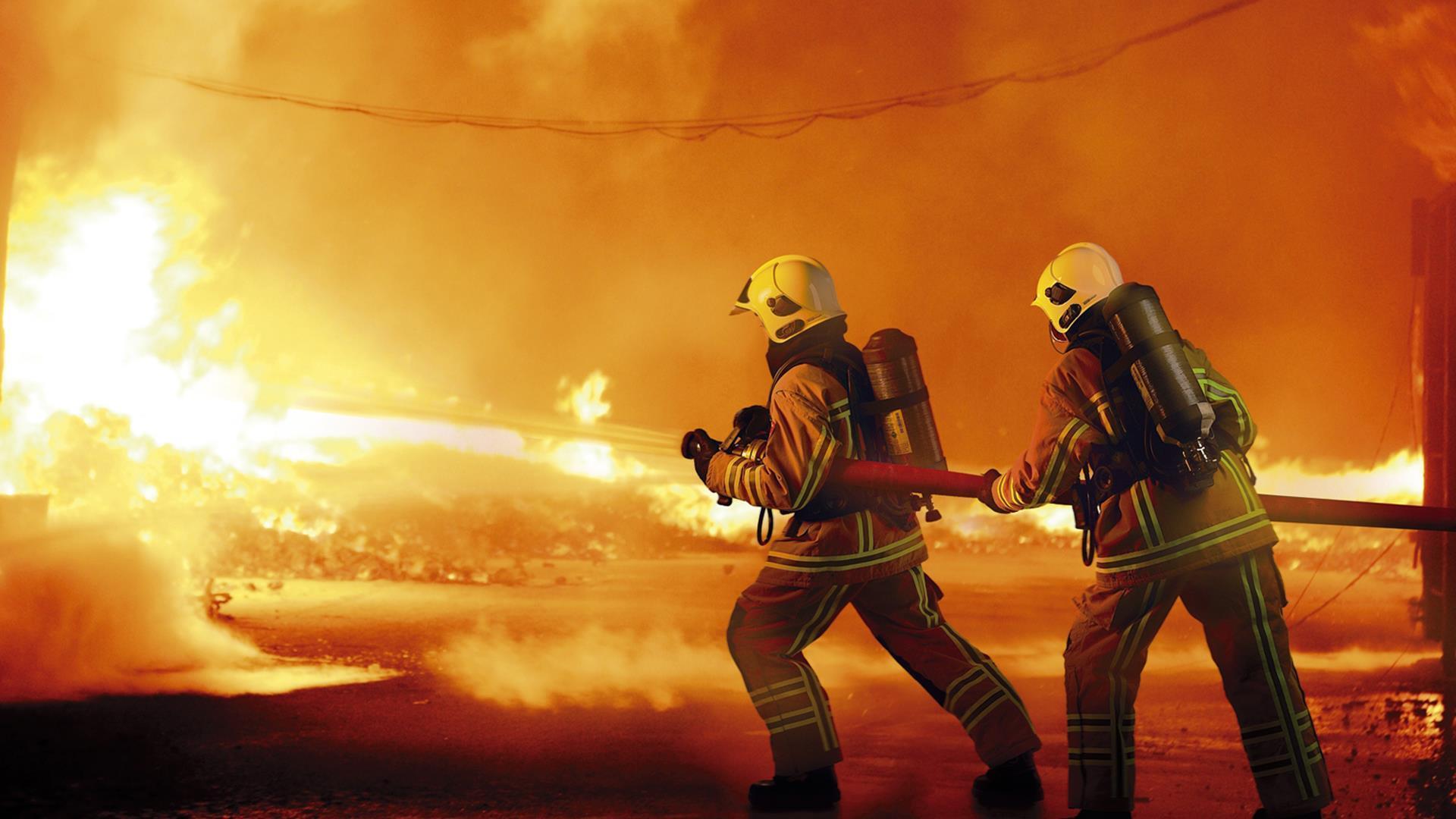 Firefighter Wallpapers - Top Free