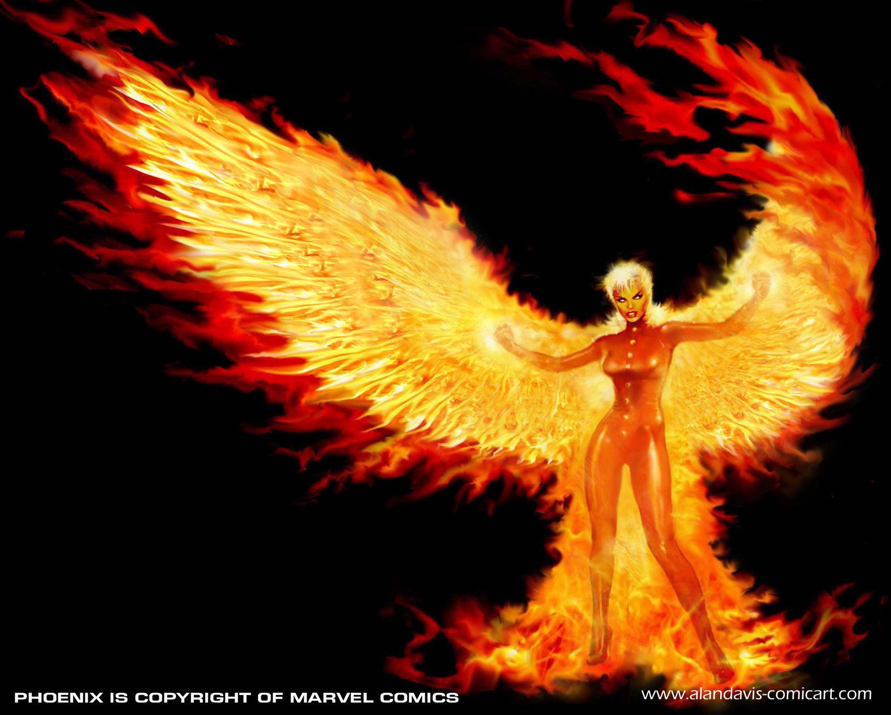 1820x1461 Phoenix Image, PK46 HDQ Phoenix Picture Mobile, PC