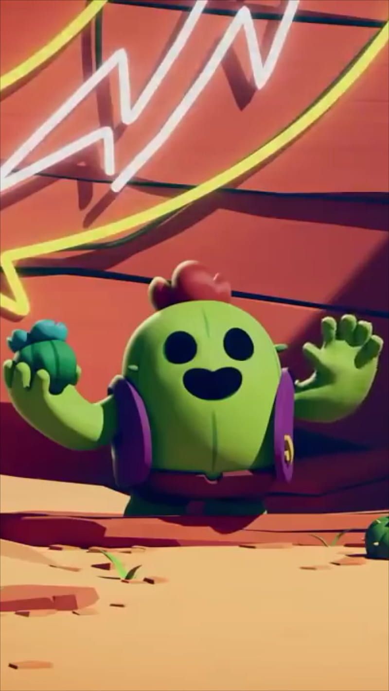 Stu Brawl Stars Wallpapers - Top Free Stu Brawl Stars Backgrounds ...