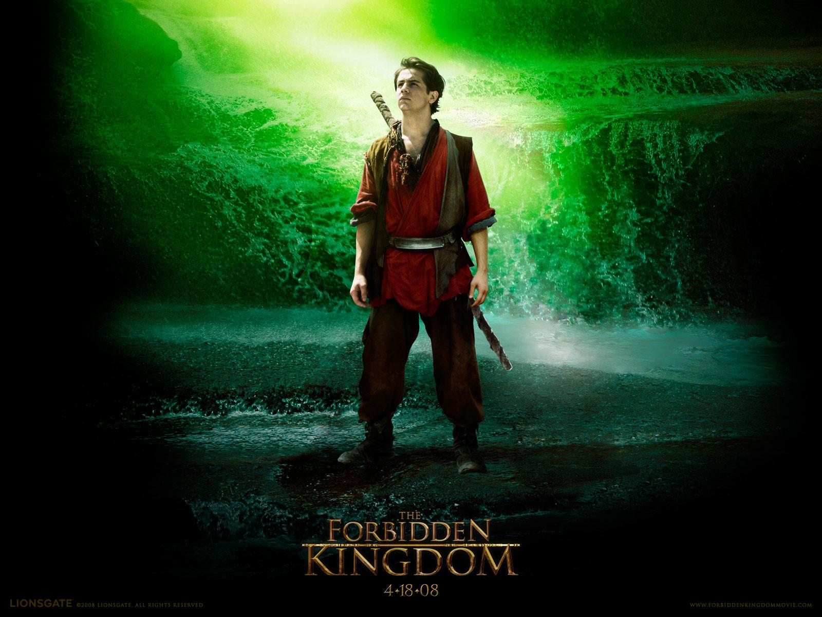 1600x1200 Movie The Forbidden Kingdom Wallpaper