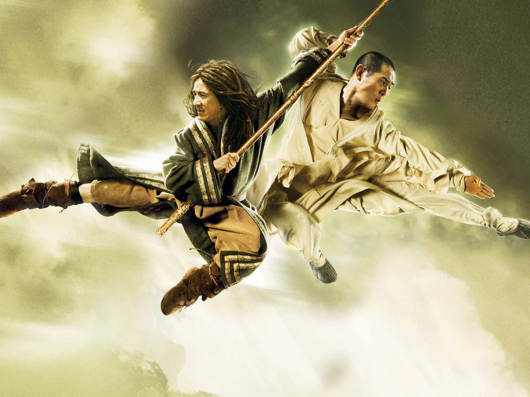 2048x1536 The Forbidden Kingdom