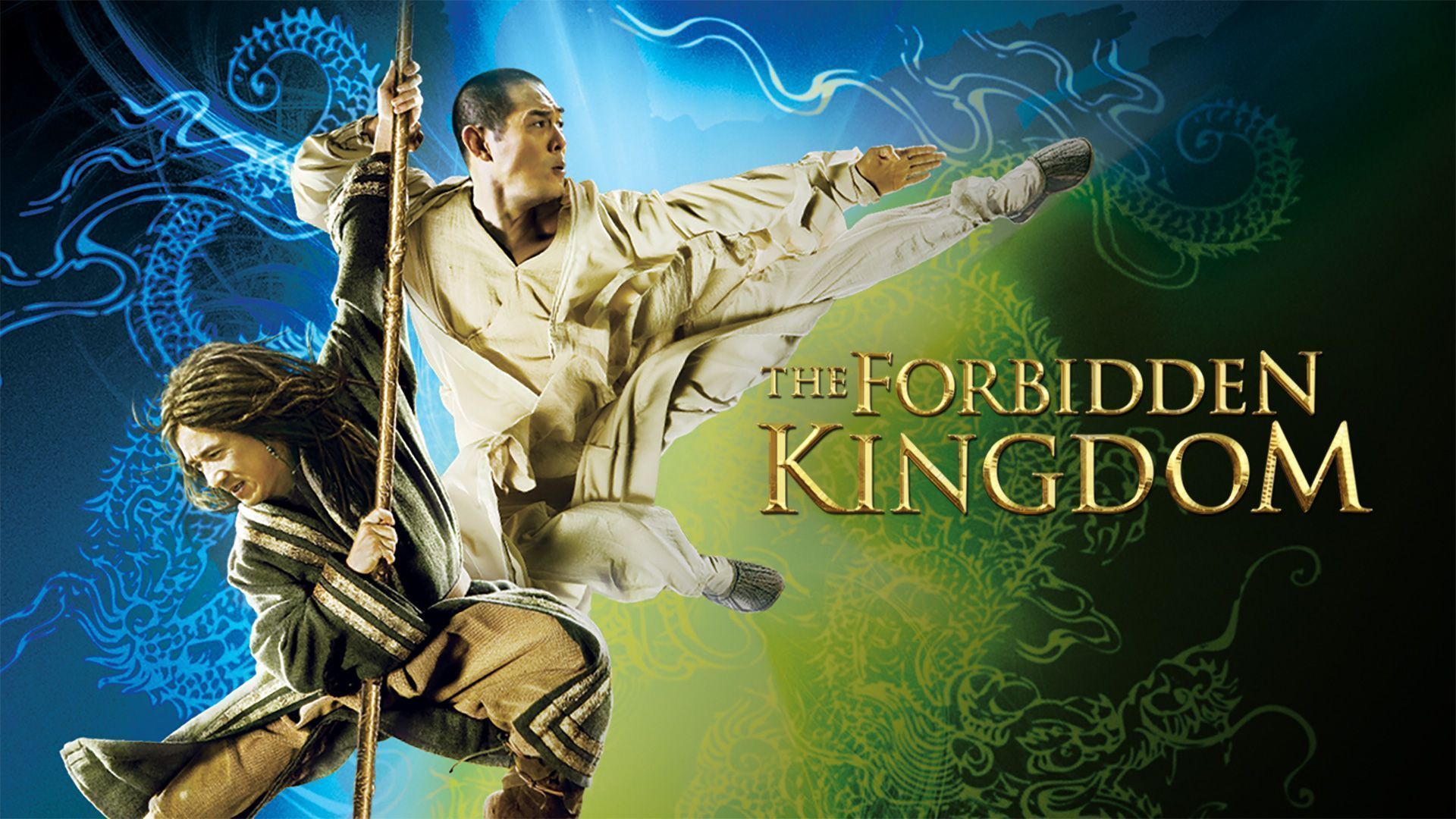 1920x1080 Prime Video: The Forbidden Kingdom