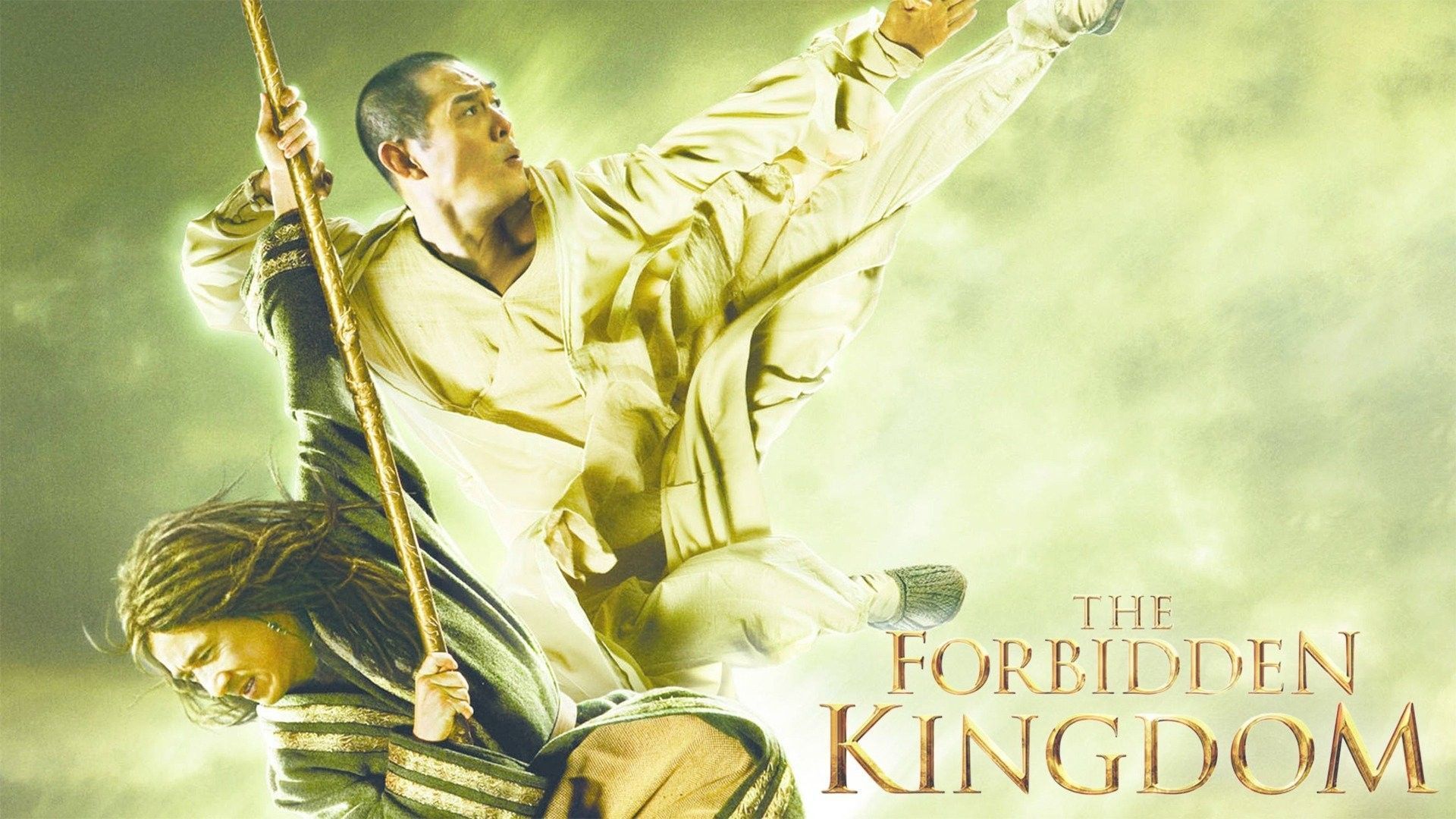 1920x1080 The Forbidden Kingdom