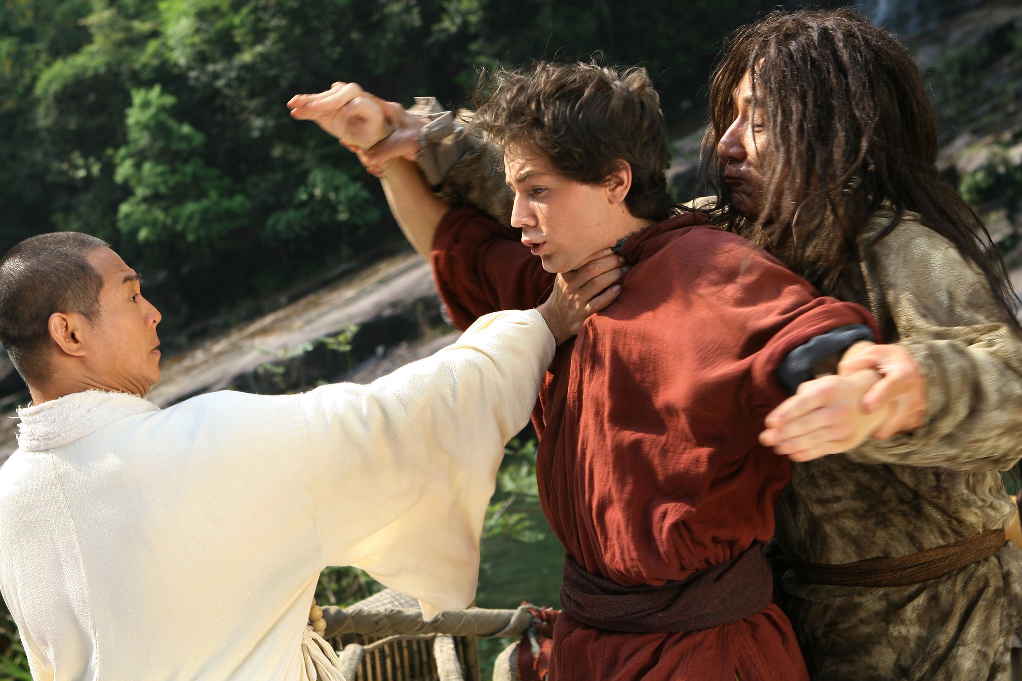 2048x1365 The Forbidden Kingdom (2008)