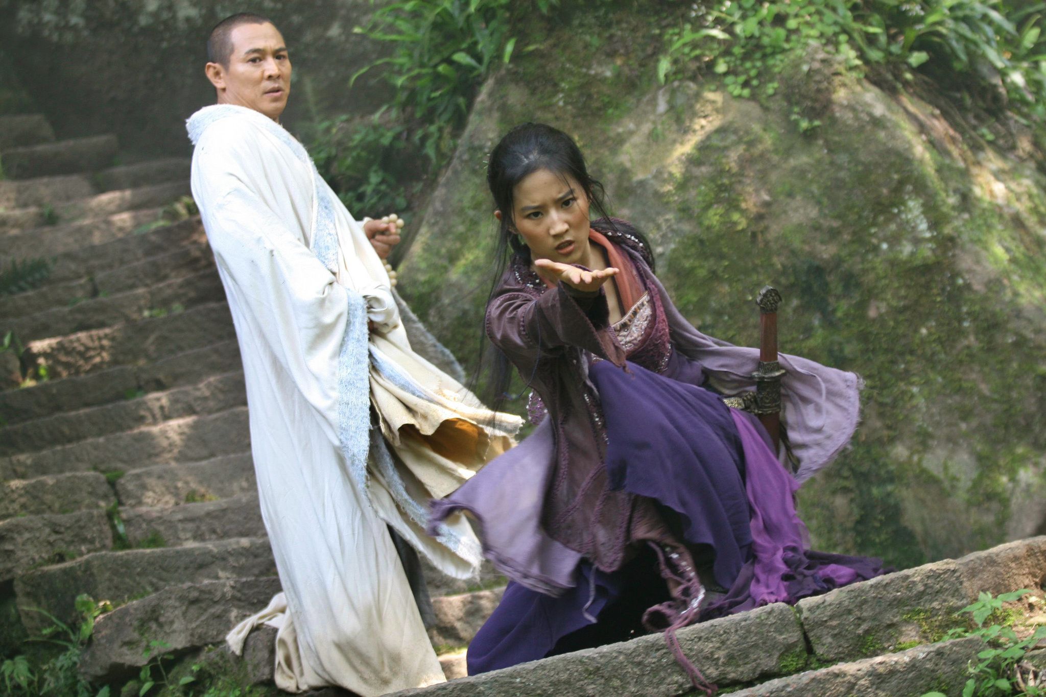 2048x1365 The Forbidden Kingdom (2008)