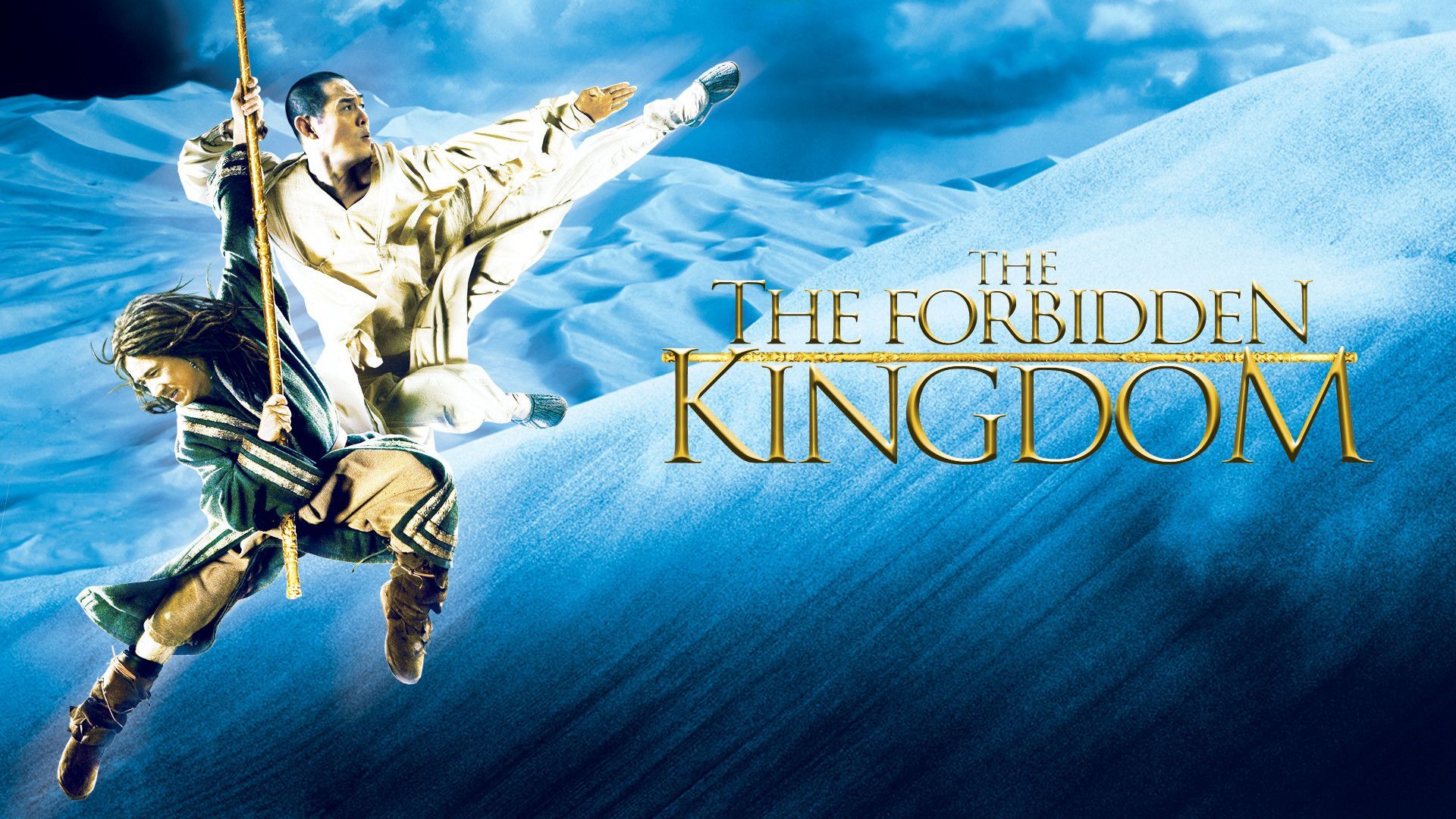 1920x1080 Prime Video: The Forbidden Kingdom
