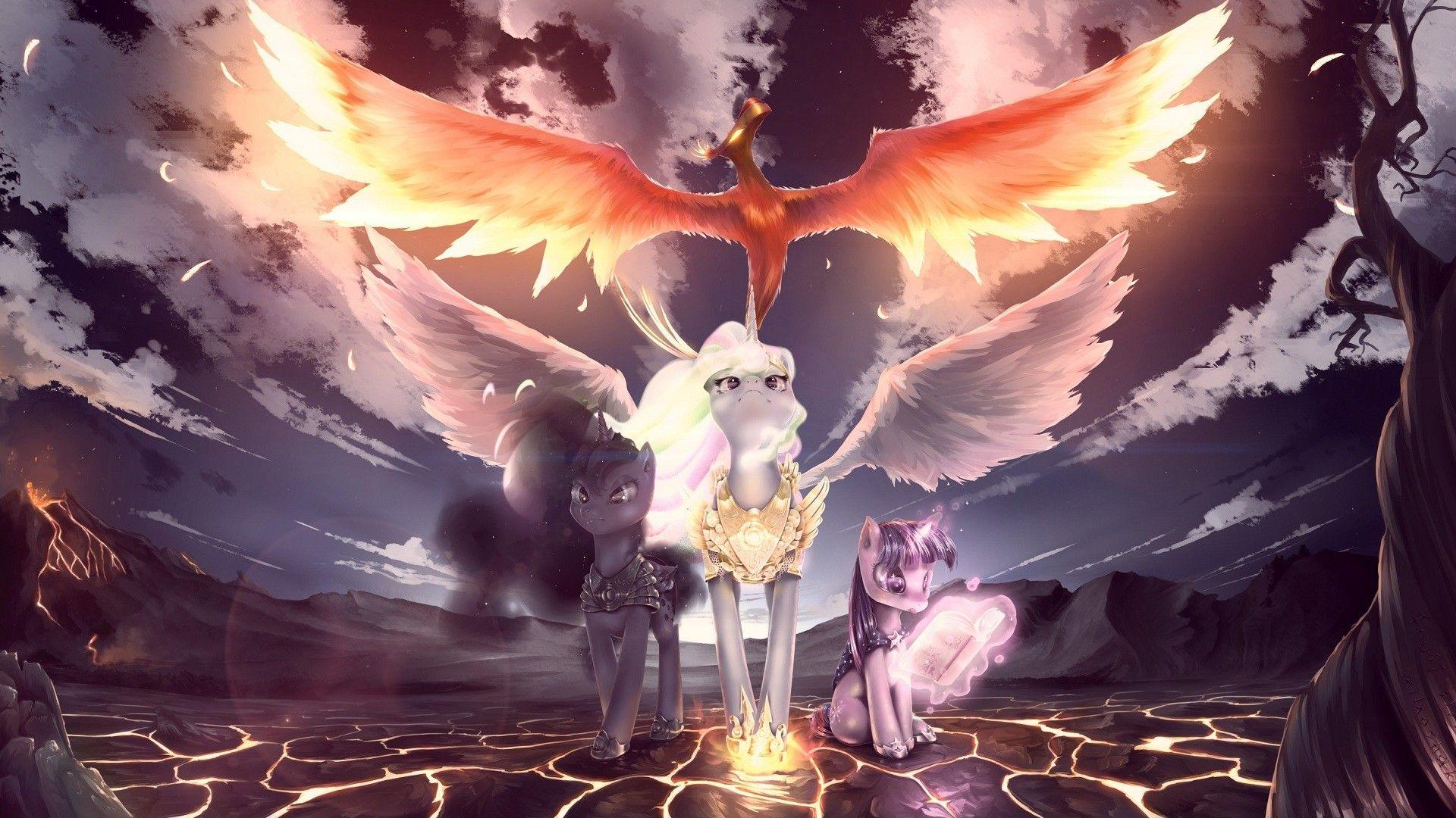 1920x1080 My Little Pony Epic, HD Wallpaper & background Download