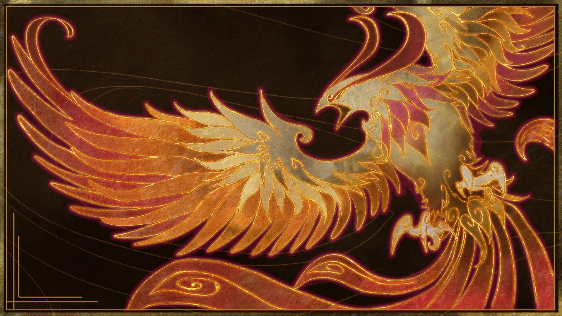 Epic Phoenix Wallpapers - Top Free Epic Phoenix Backgrounds ...