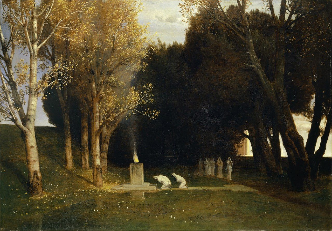 1280x893 Master Arnold Böcklin