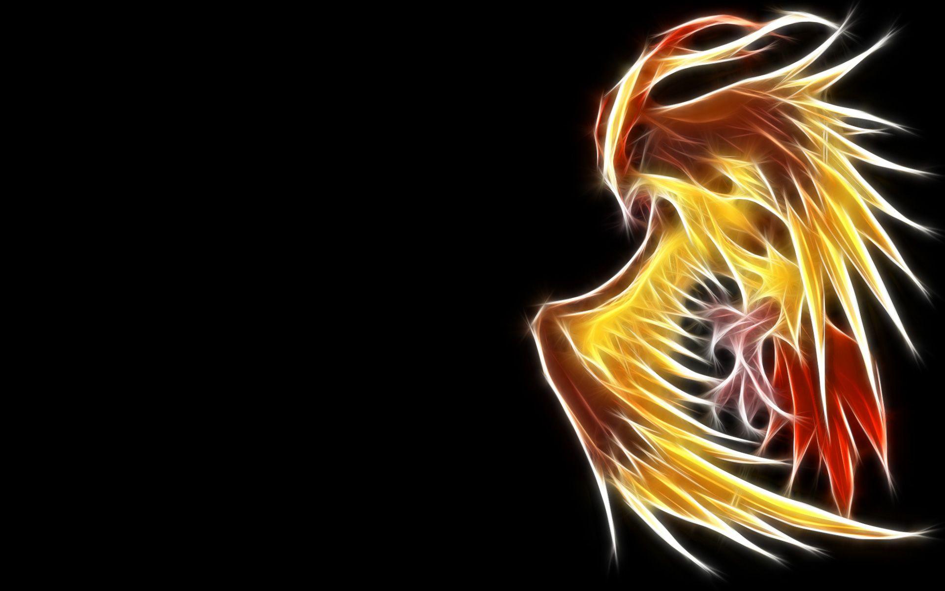 1920x1200 Pokemon pidgeot black background wallpaperx1200