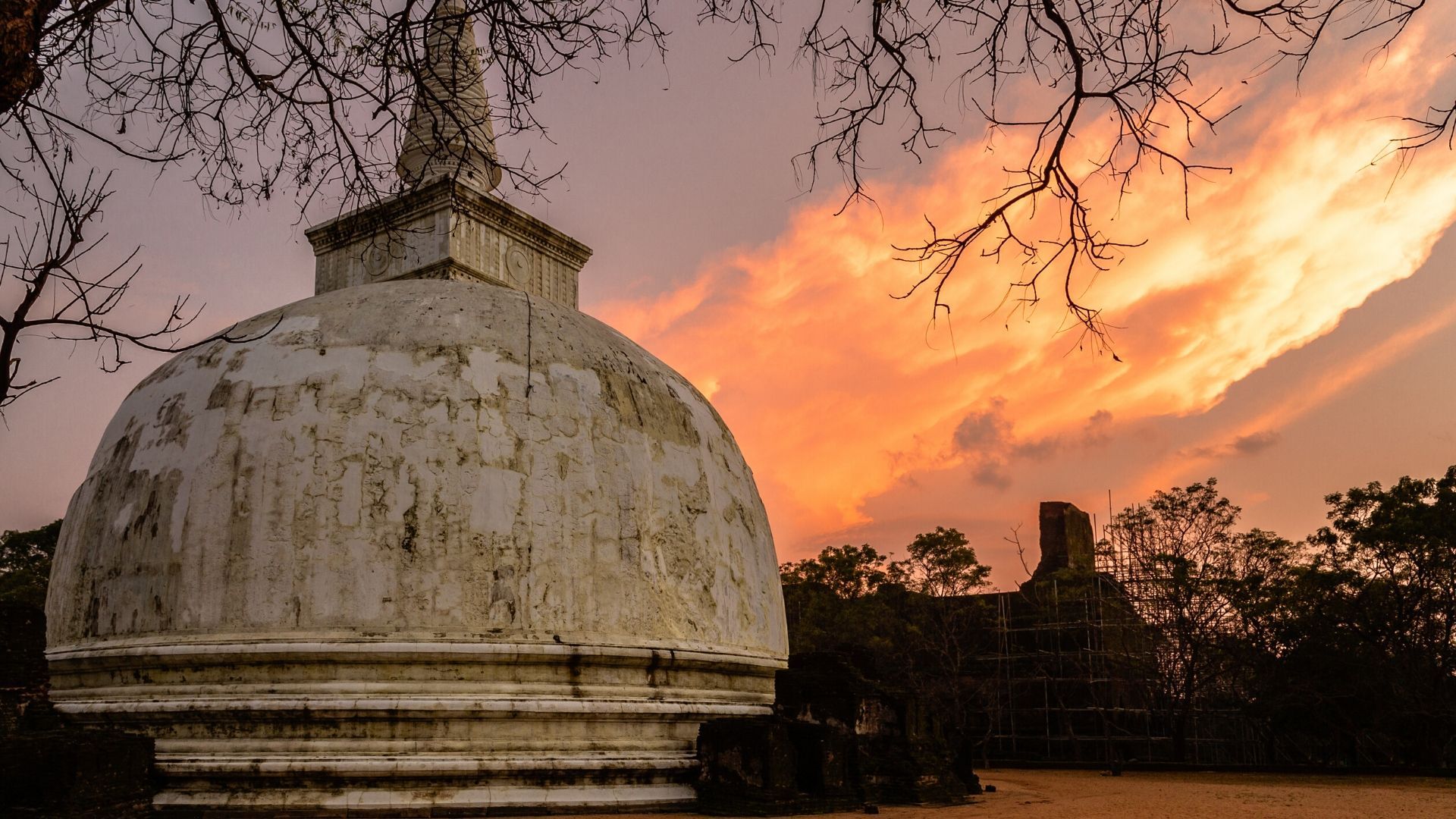 1920x1080 Polonnaruwa