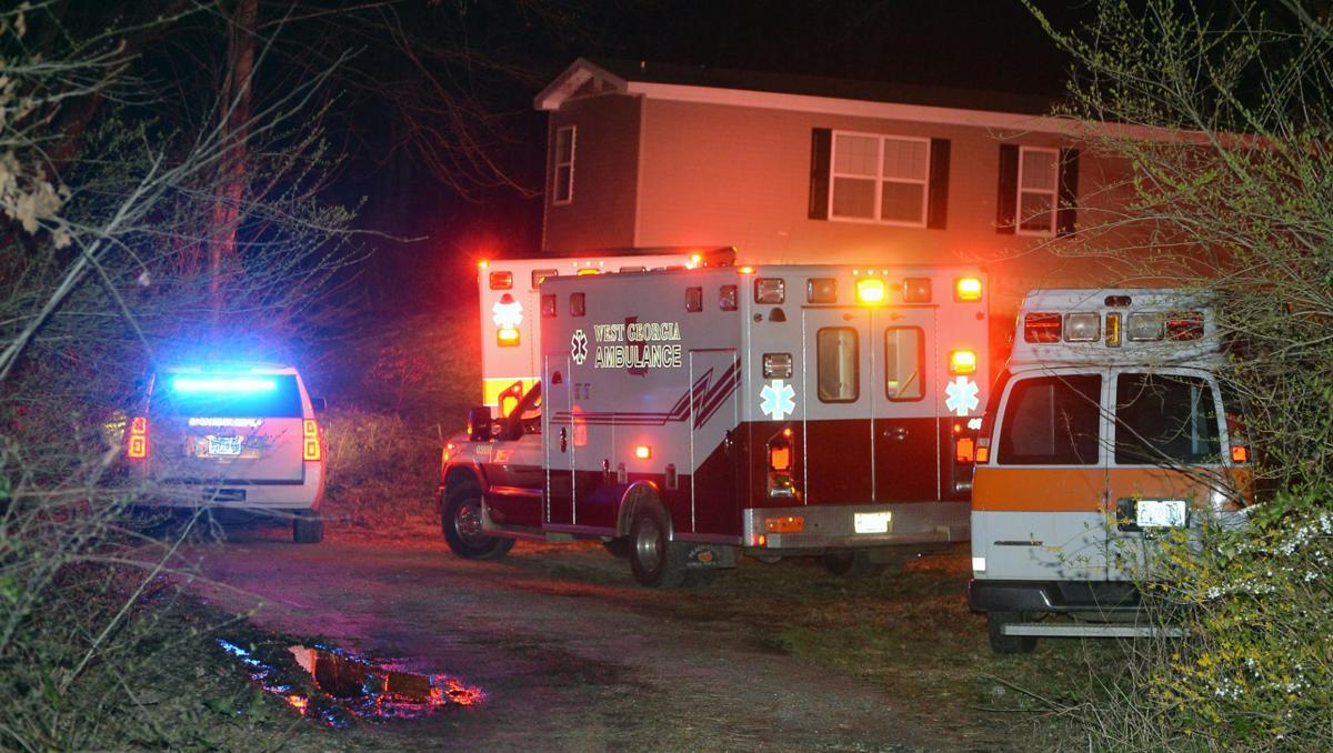 1200x678 Ambulance At Night In Driveway
