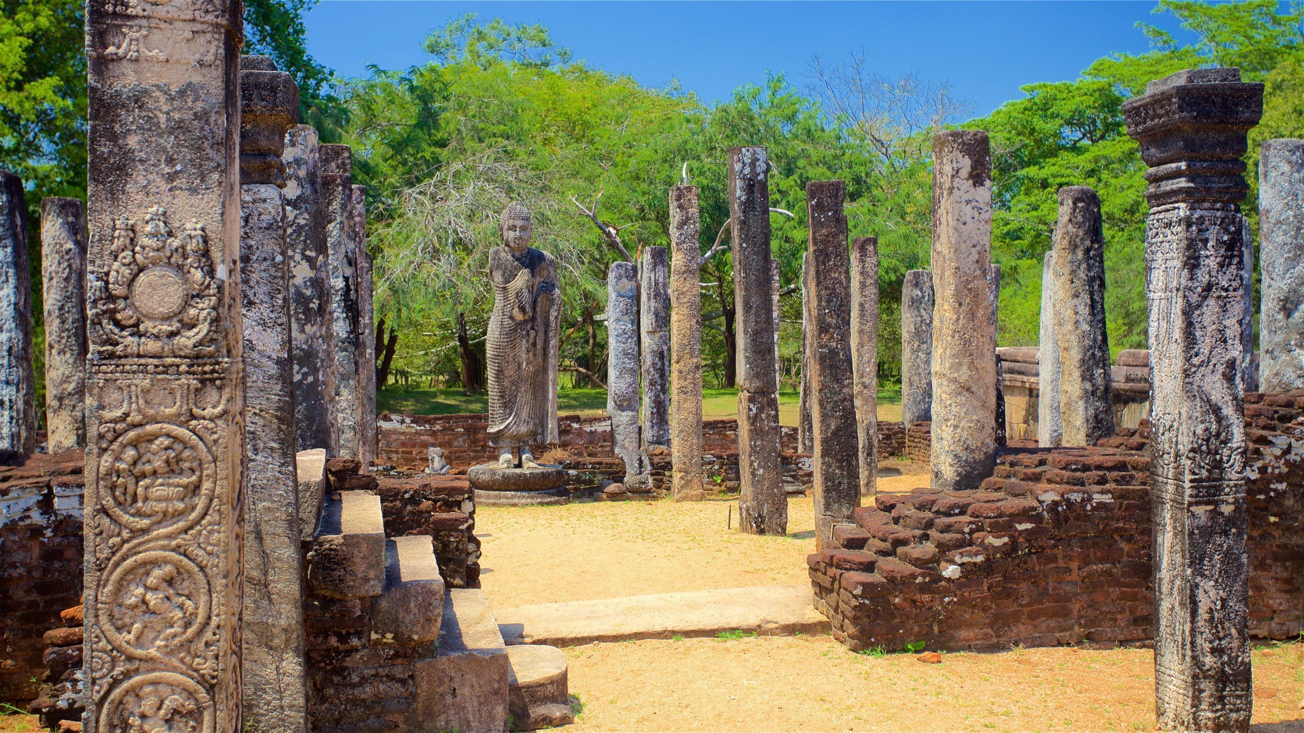 2560x1440 Visit Polonnaruwa: 2024 Travel Guide
