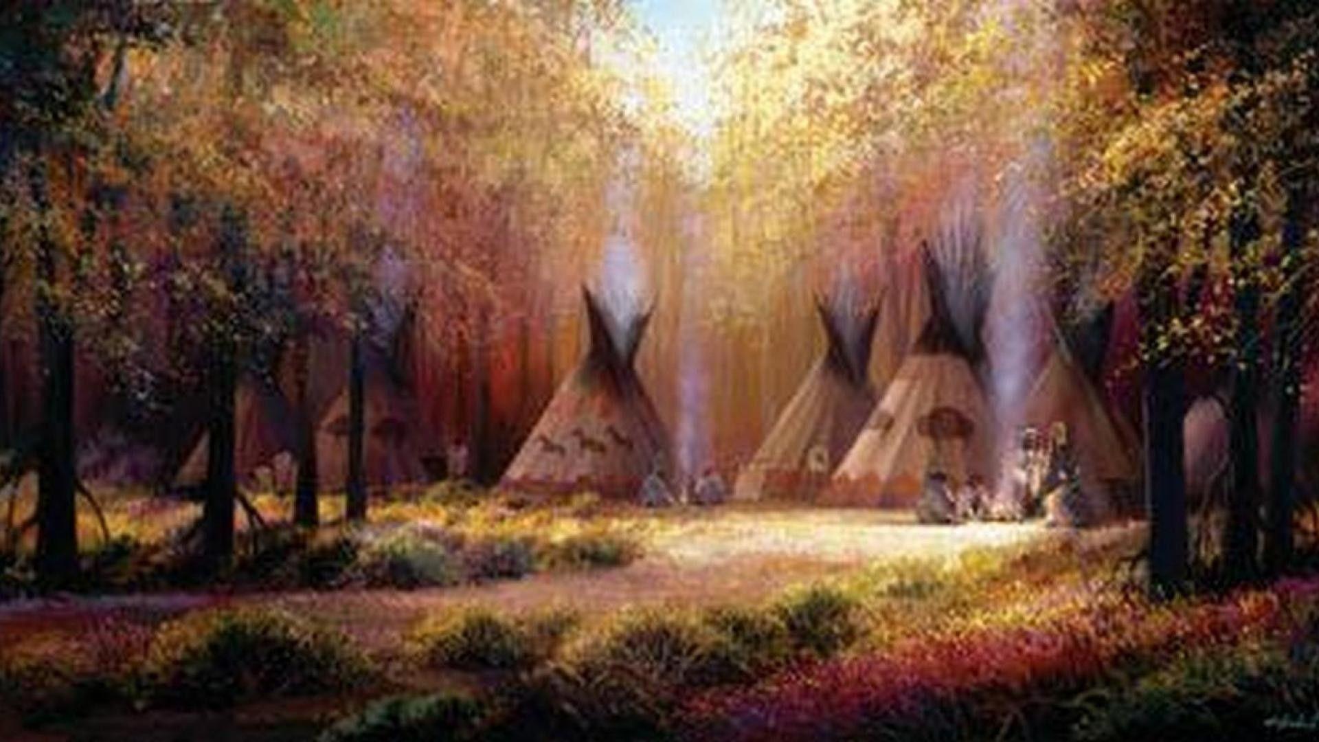 1920x1080 Native American Wallpaper