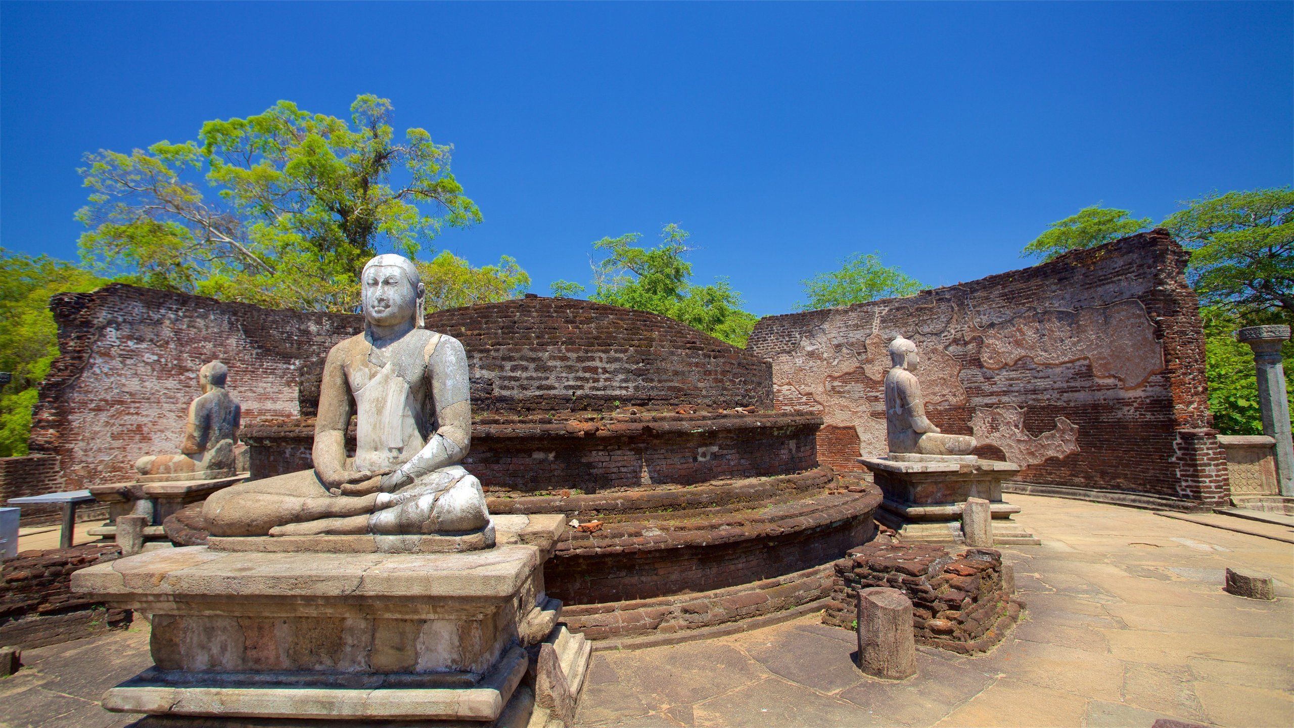 2560x1440 Visit Polonnaruwa: 2024 Travel Guide