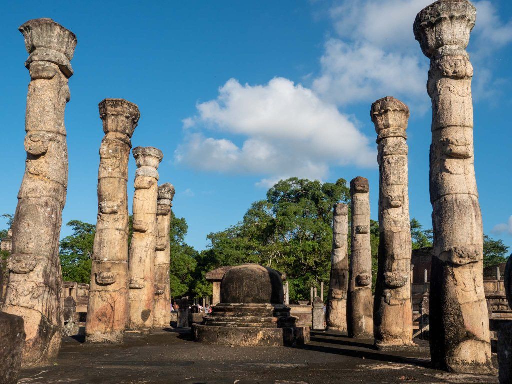 1024x768 Sri Lanka, Polonnaruwa