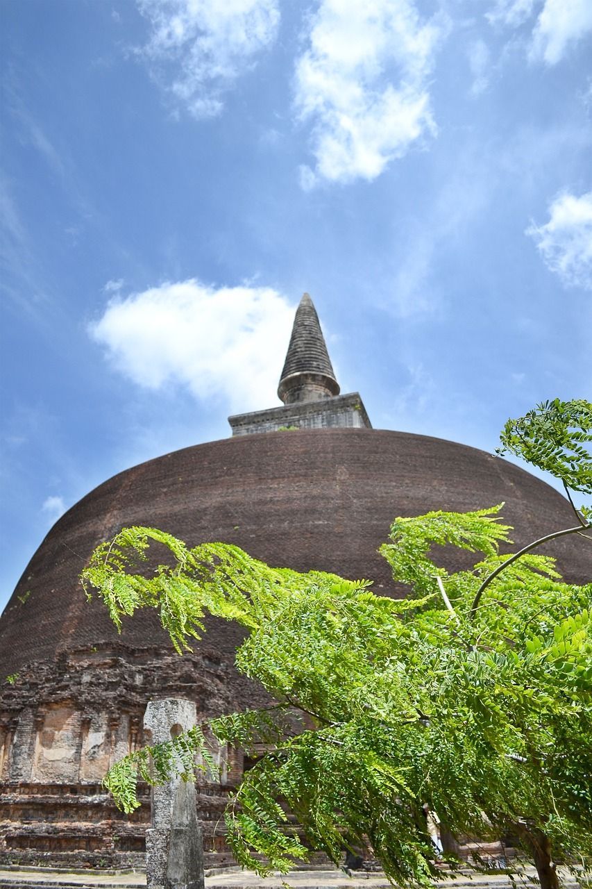 853x1280 Free Polonnaruwa & Sri Lanka Image
