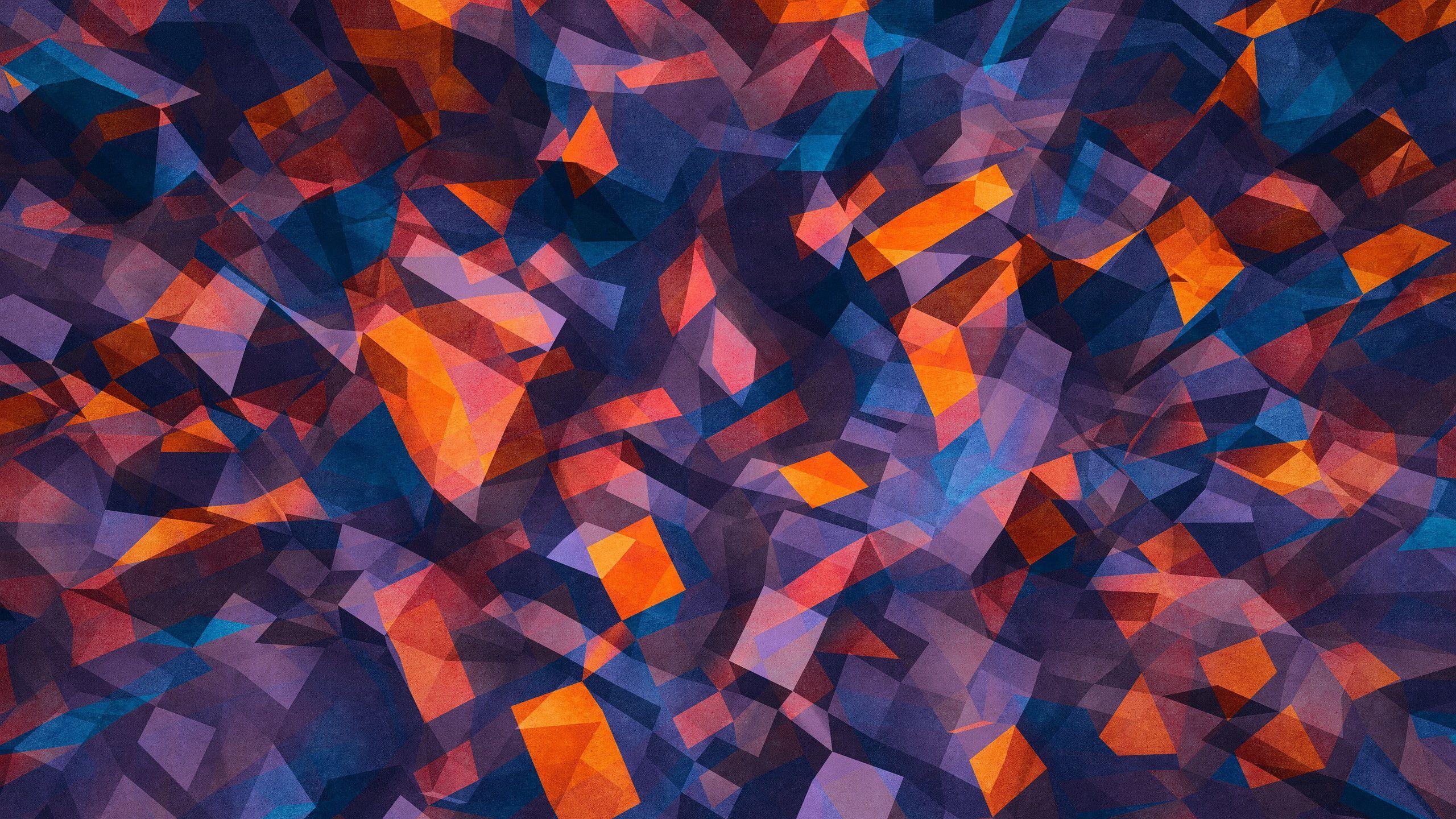 Colorful Polygon Wallpapers Top Free Colorful Polygon Backgrounds