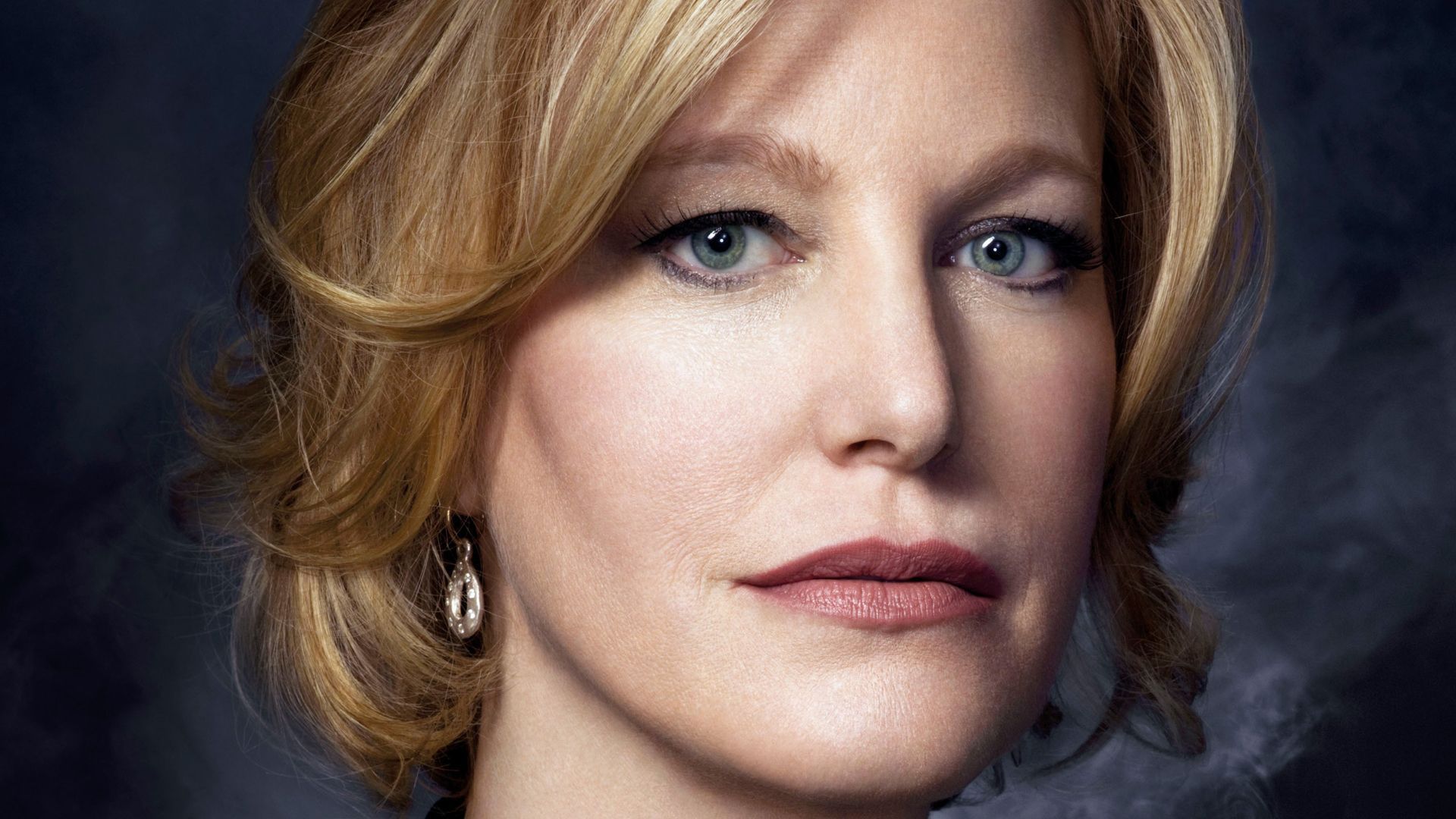 1920x1080 Anna Gunn Wallpaper