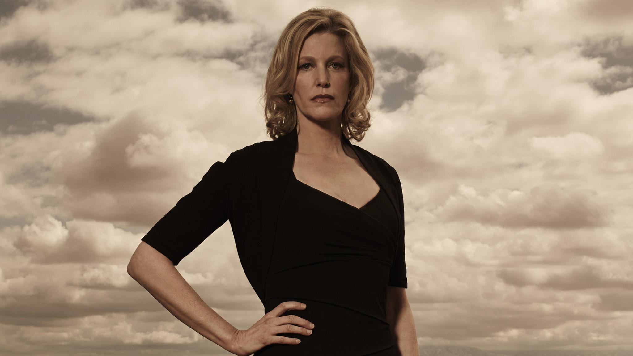 2048x1152 Anna Gunn Wallpaper
