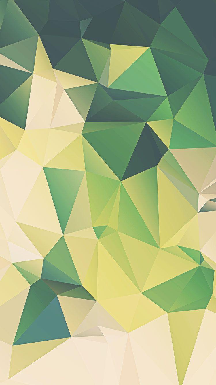 Green Polygon Wallpapers - Top Free Green Polygon Backgrounds ...