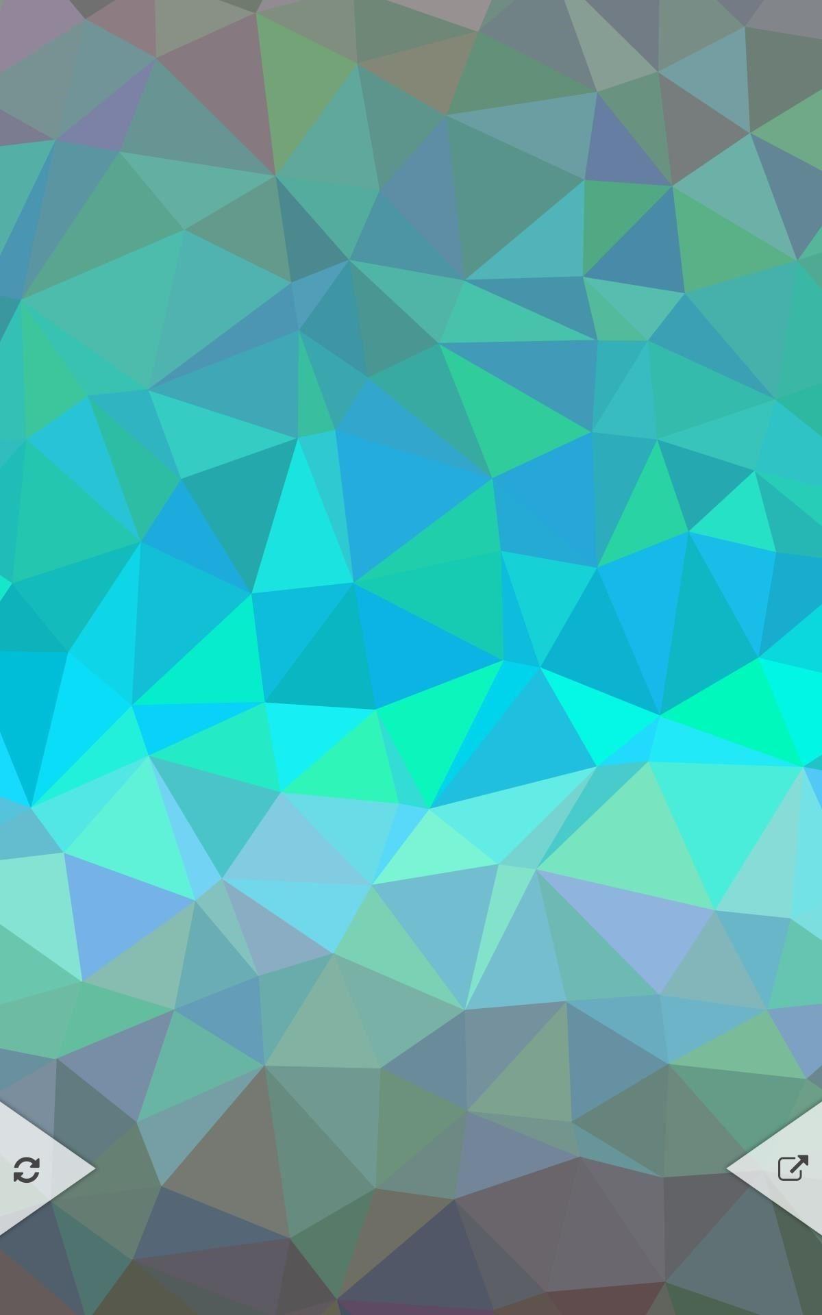 1200x1920 Create Your Own Custom, Polygon Shaped Wallpaper For Android « Nexus 7