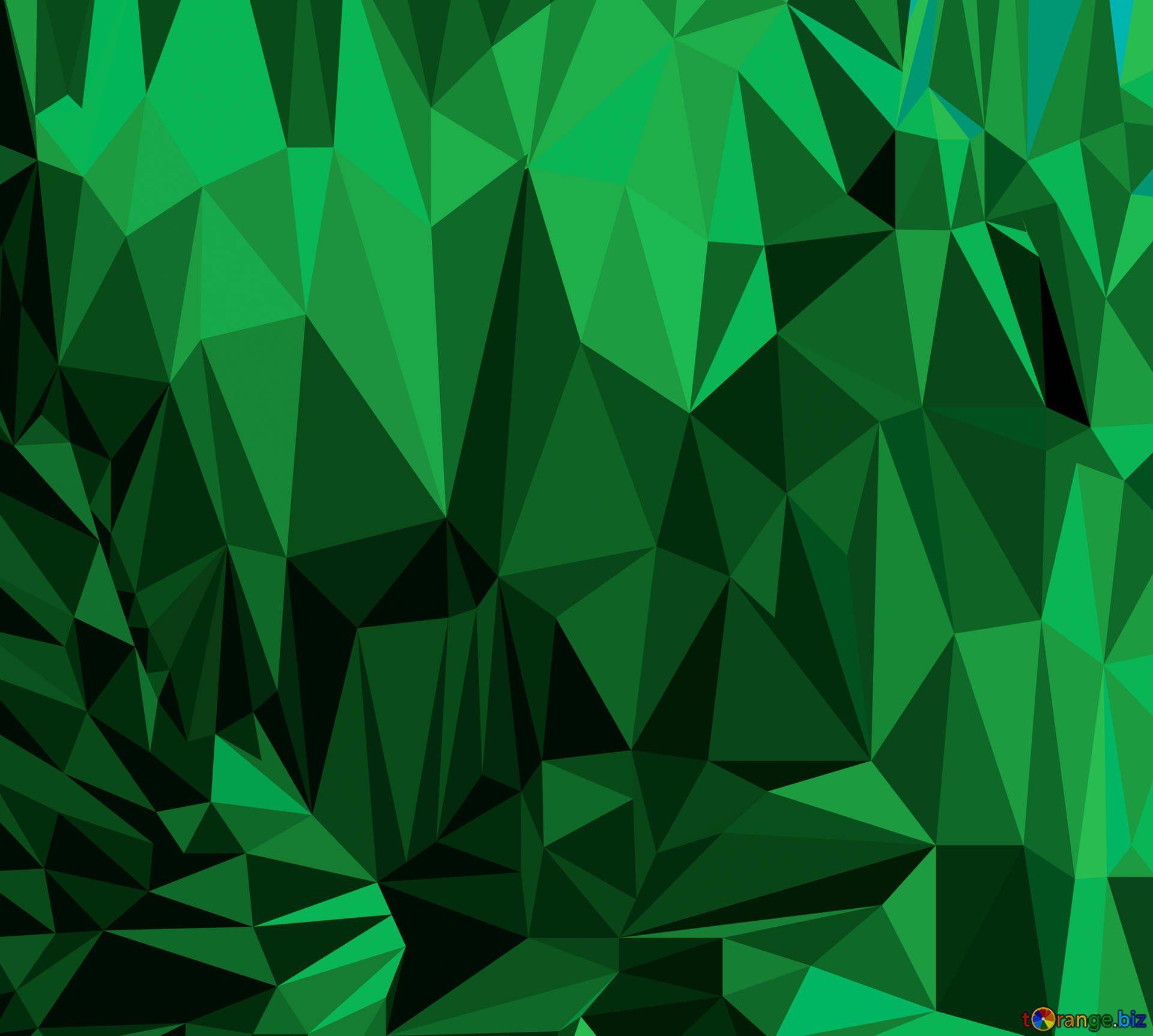 1920x1726 nền đồ họa đa giác nền tam giác màu xanh lá cây