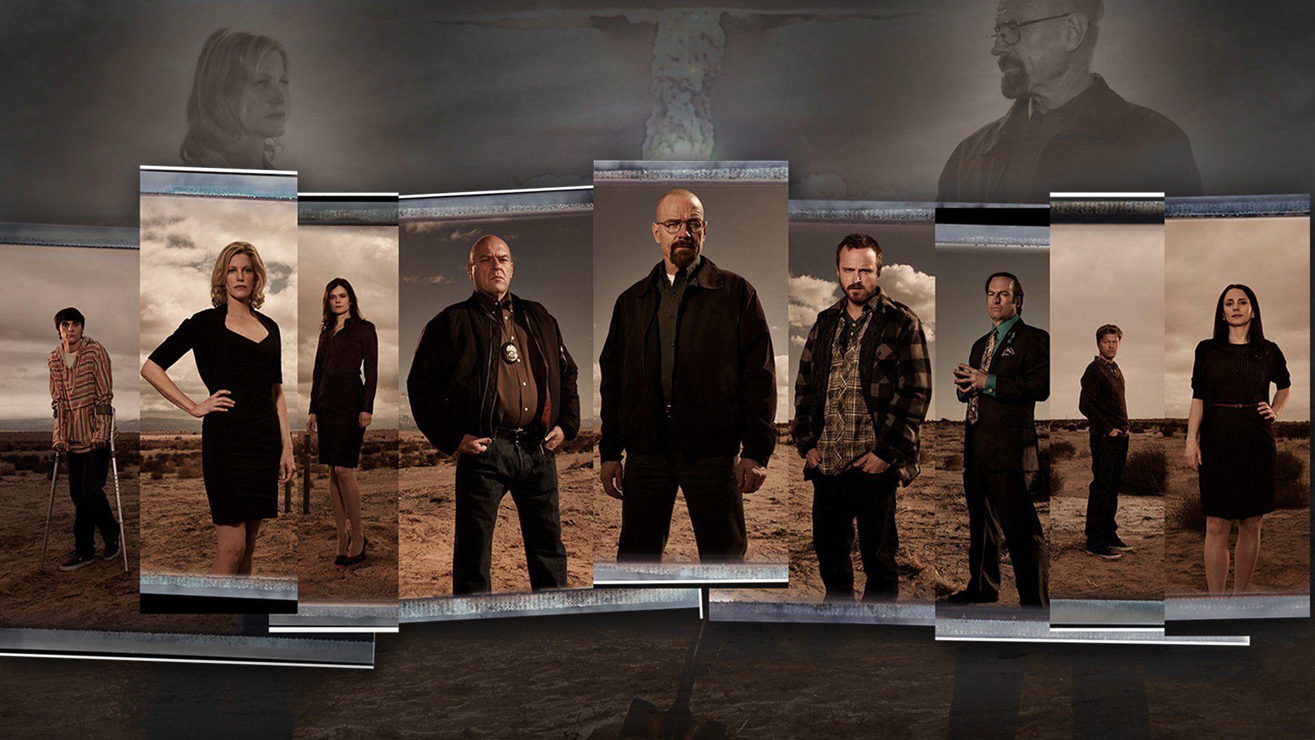 1920x1080 Jesse Pinkman Aaron Paul Walter White