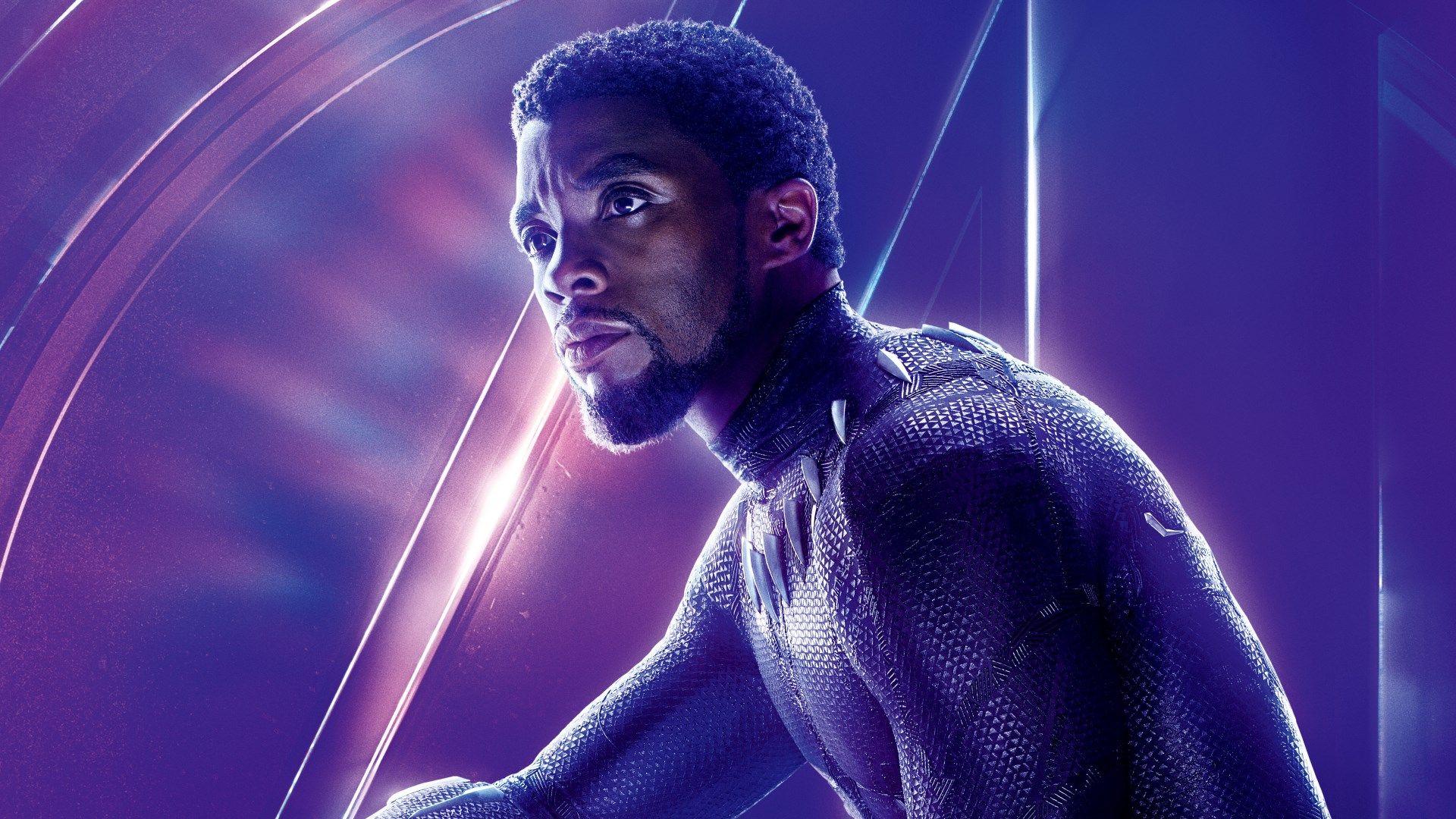 1920x1080 Black Panther Avengers Infinity War Wallpaper