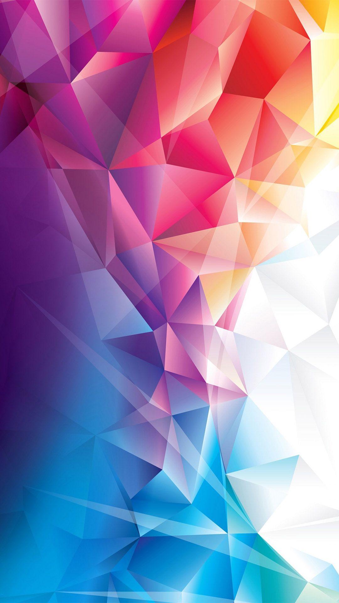 Colorful Polygon Wallpapers - Top Free Colorful Polygon Backgrounds ...